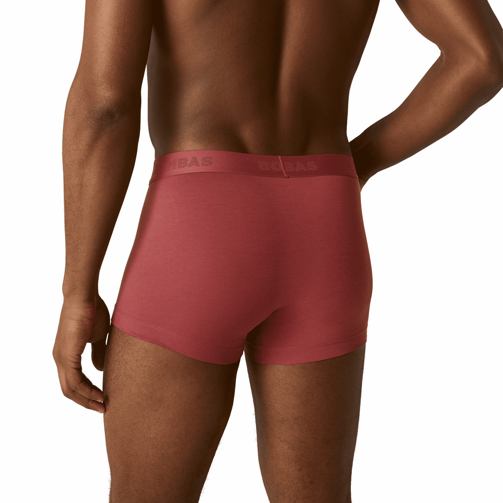Cotton Modal Blend Trunk - Cinnabar MO2 [8472]