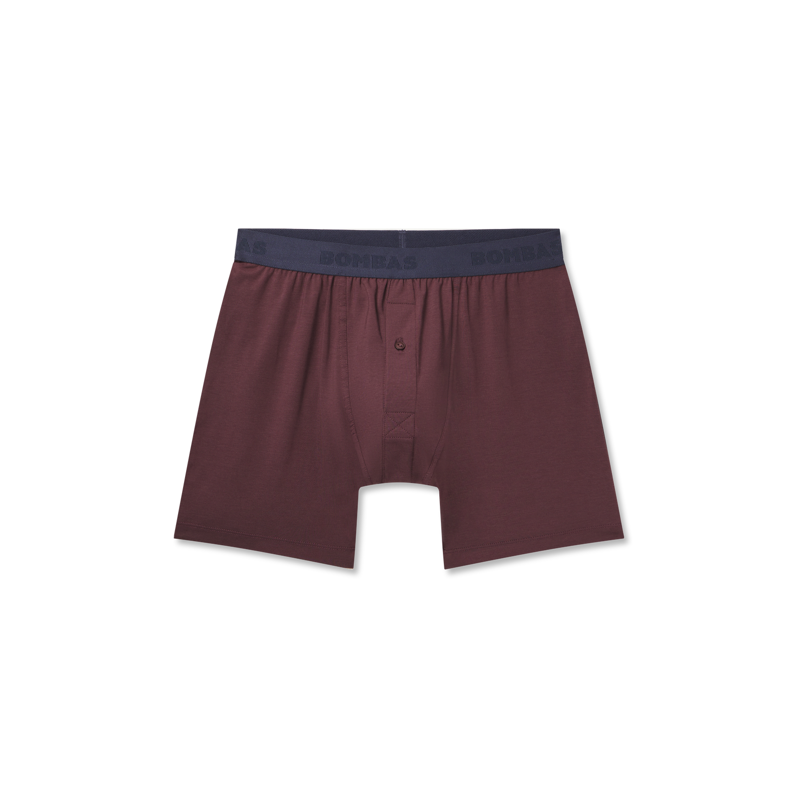 Men's Cotton Modal Blend Boxer - All Spice midnight navy L [8473]