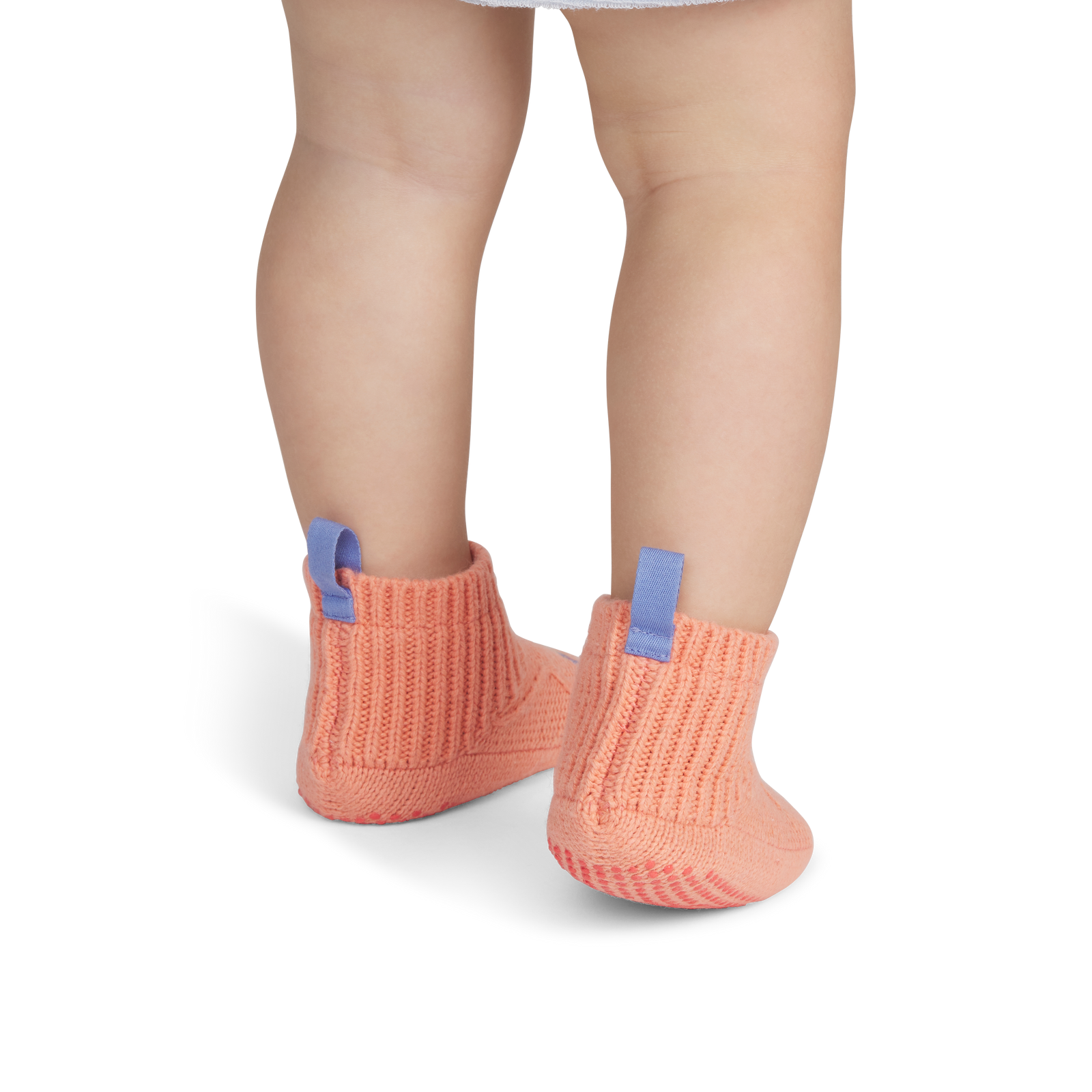 Toddler Gripper Slipper - Guava TO2 [8534