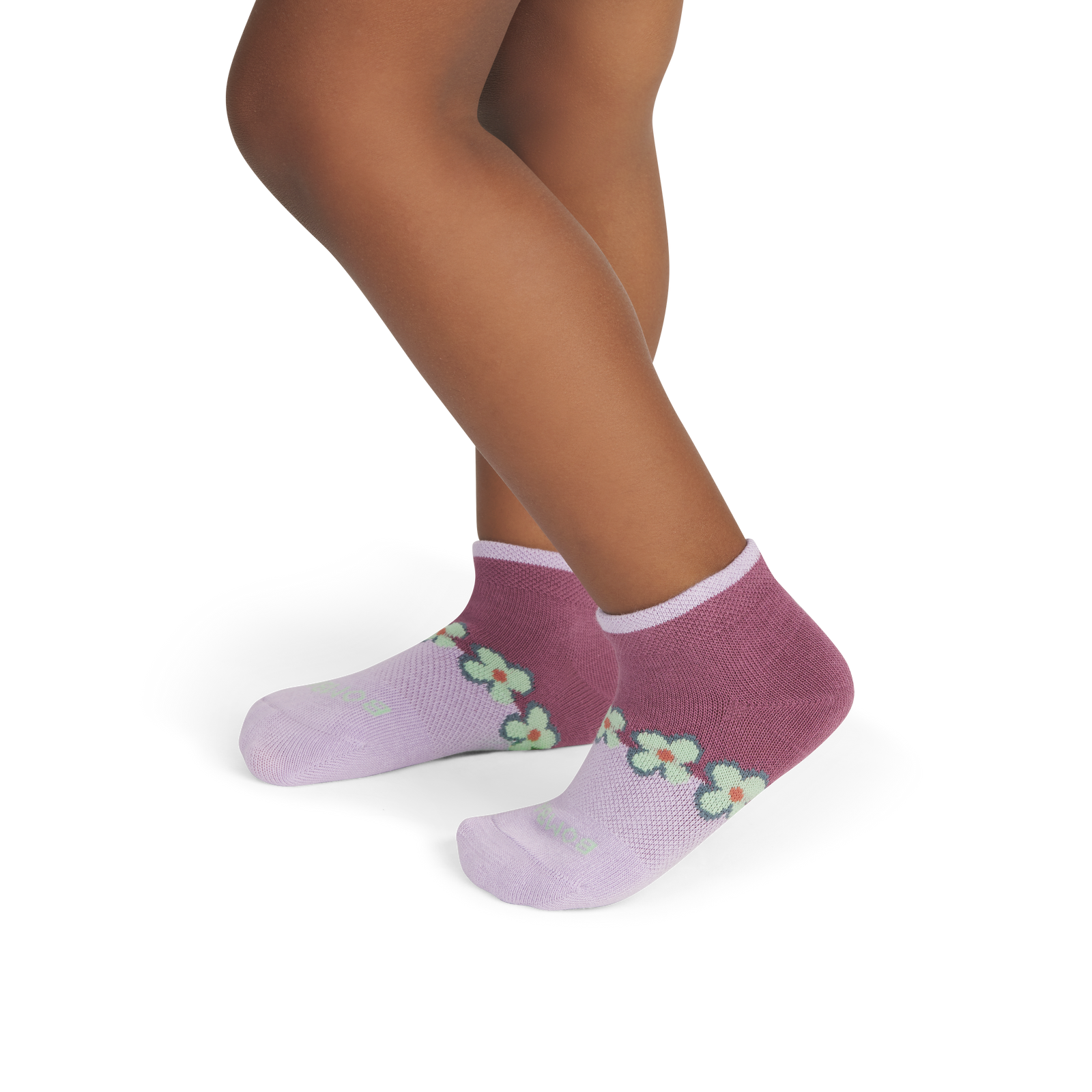 Lightweight Ankle Socks - Purple Ochre JO1 [8589]