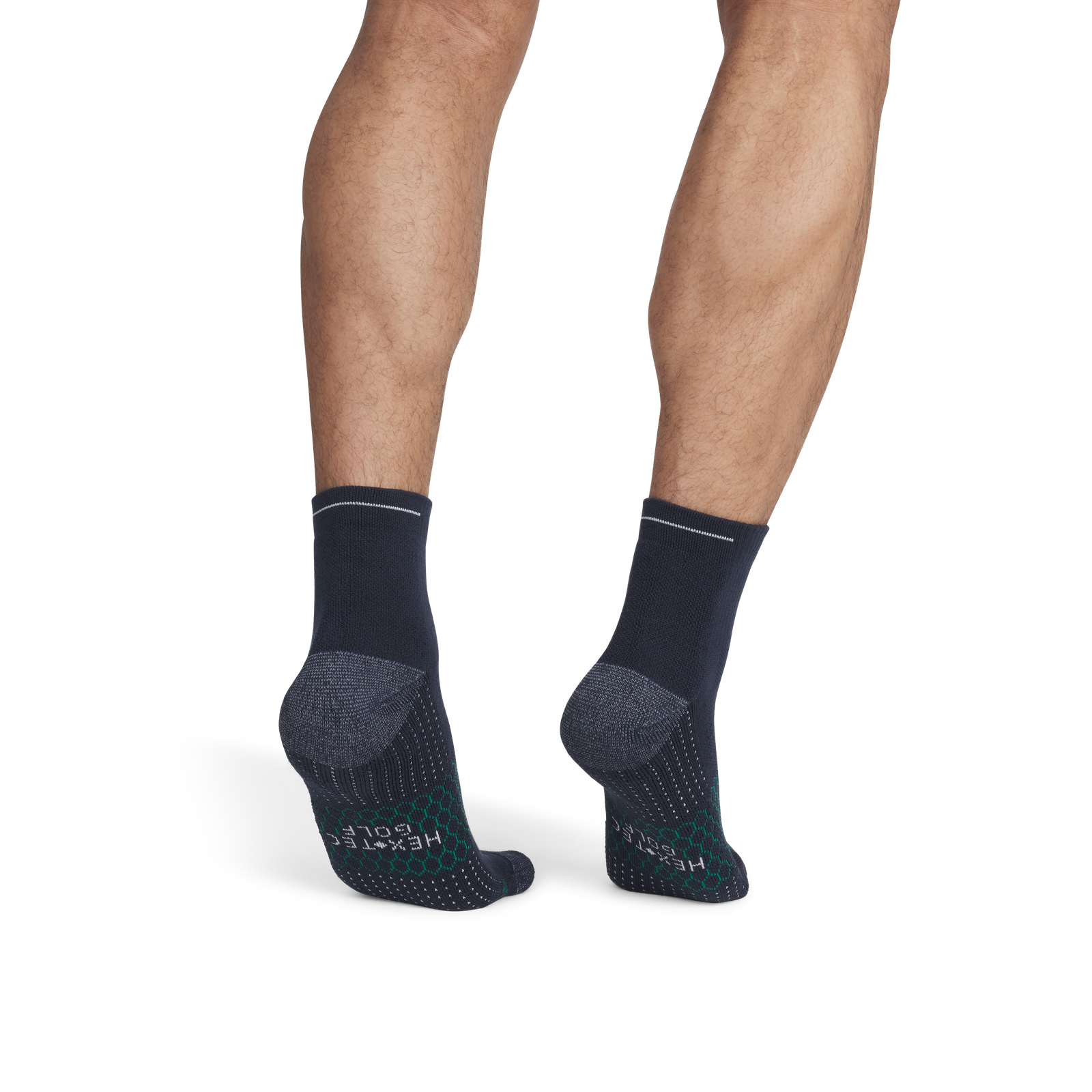 Golf Quarter Socks - Midnight Navy MO2 [8602]