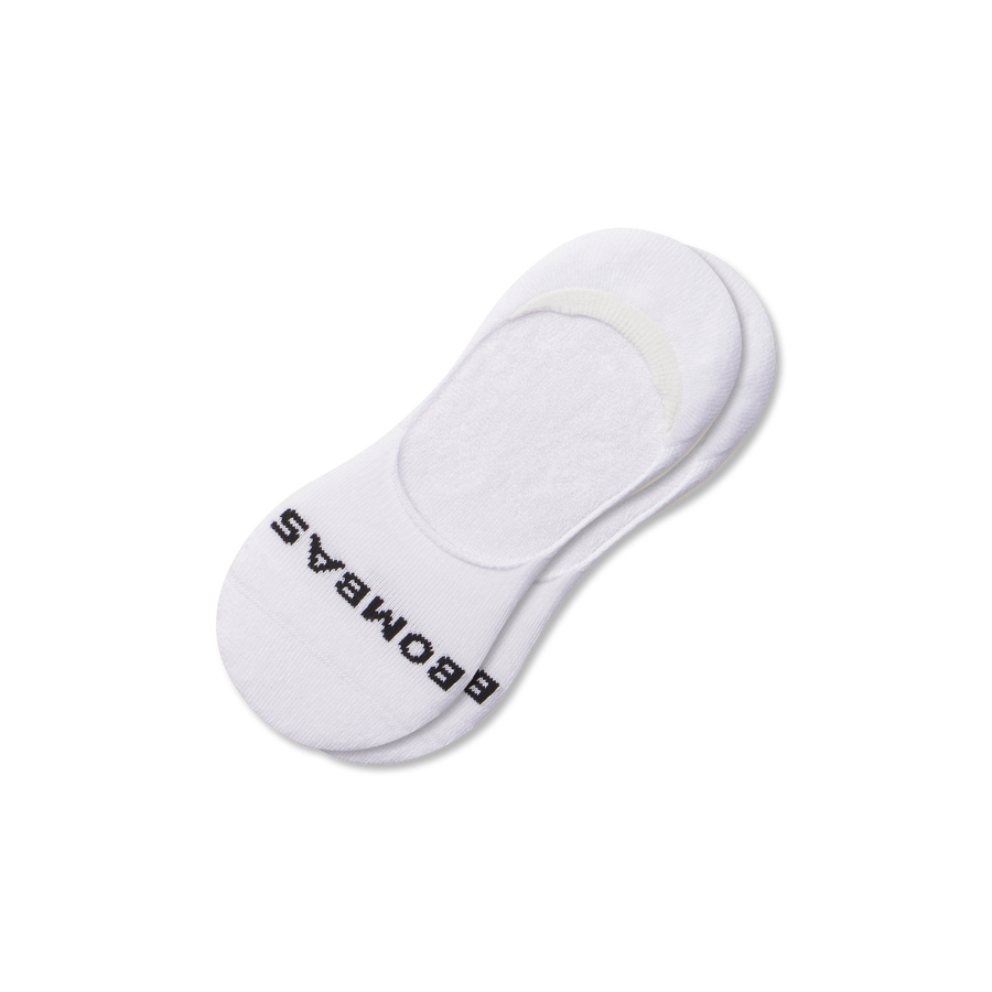 Men's Mid-Cut Cushioned No Show Socks - Smooth Trail Step