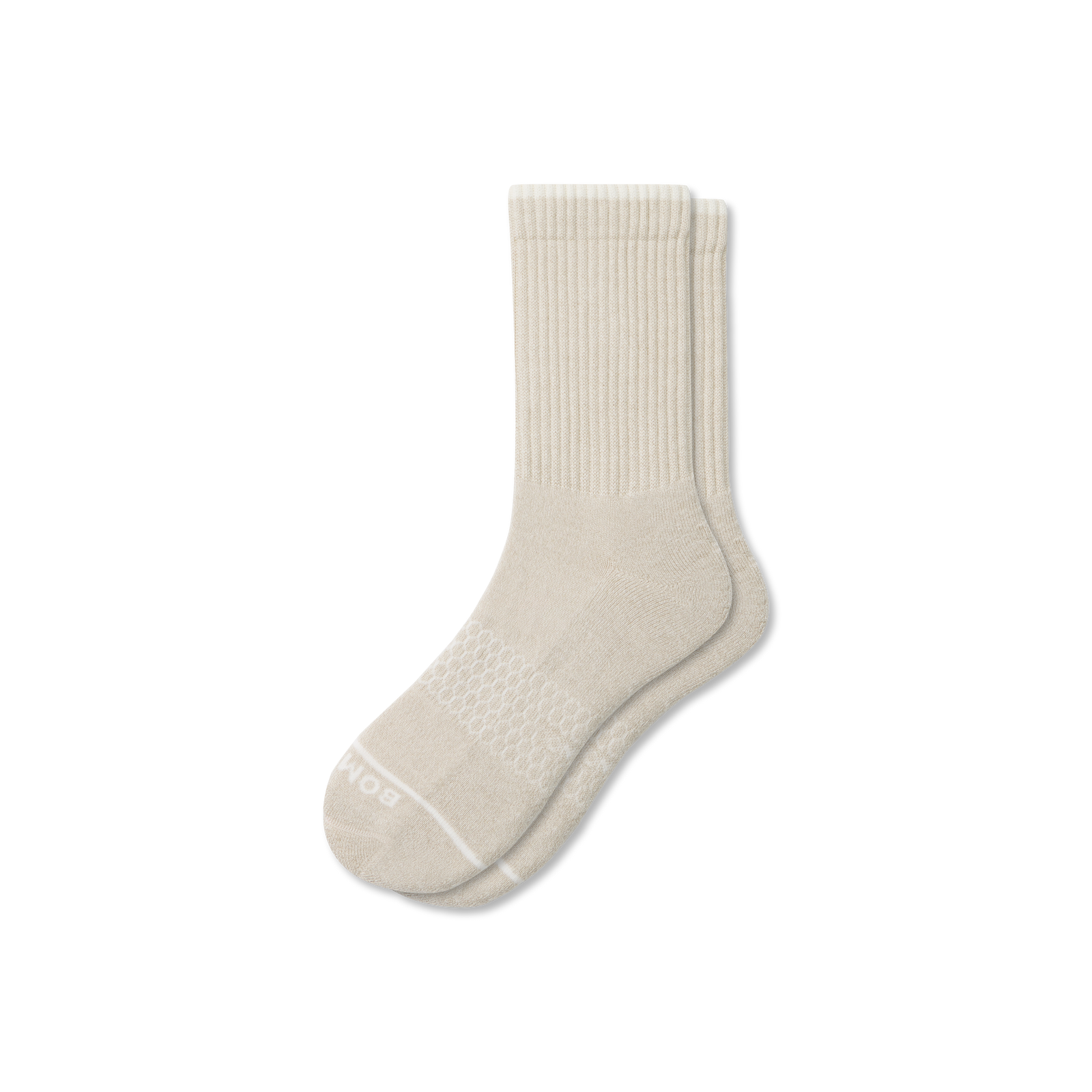 Merino Wool Blend Half Calf KHAKI-Adult-1-layflat-1-transparent