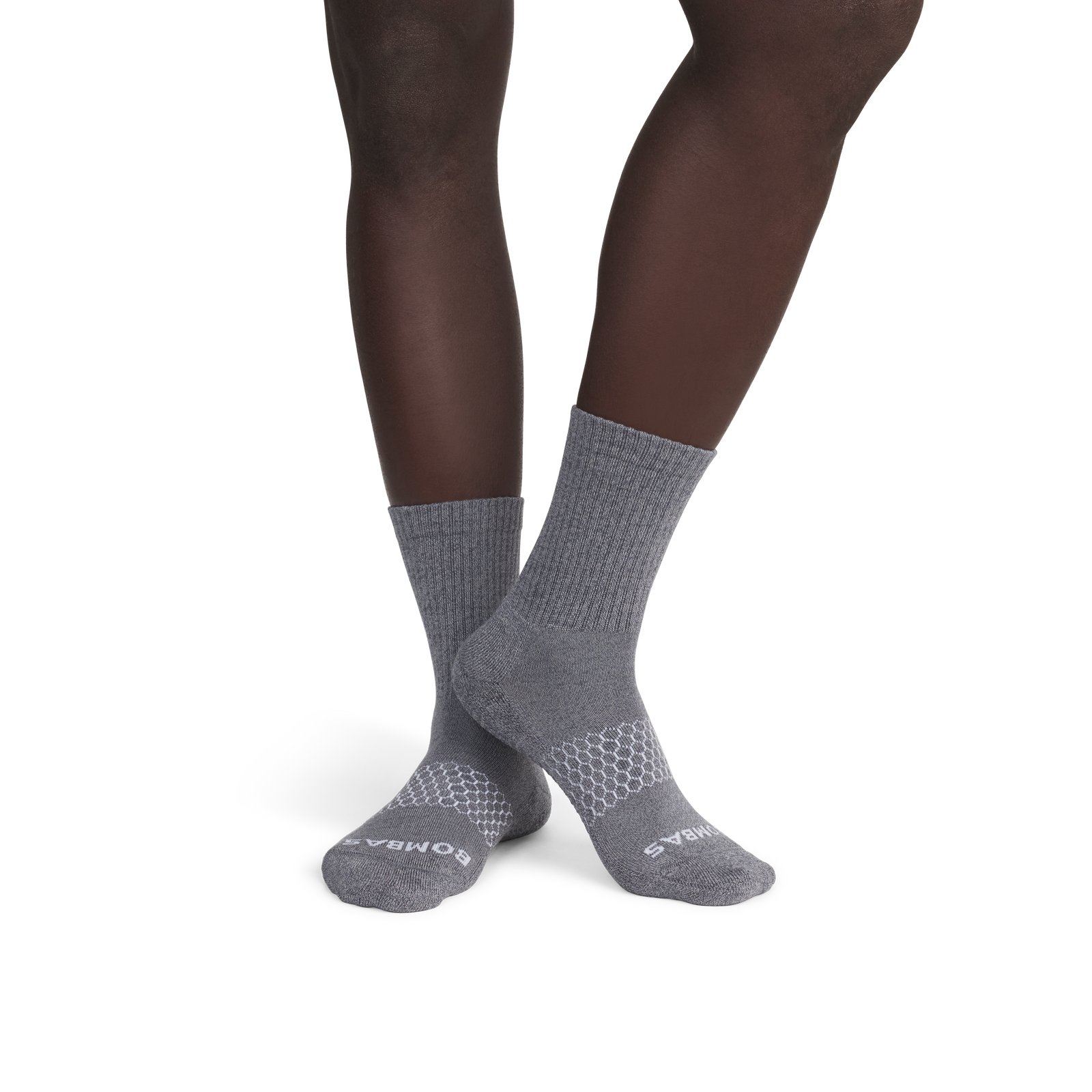 Gripper Half Calf - Haze Grey Smoke MO1 [8630]