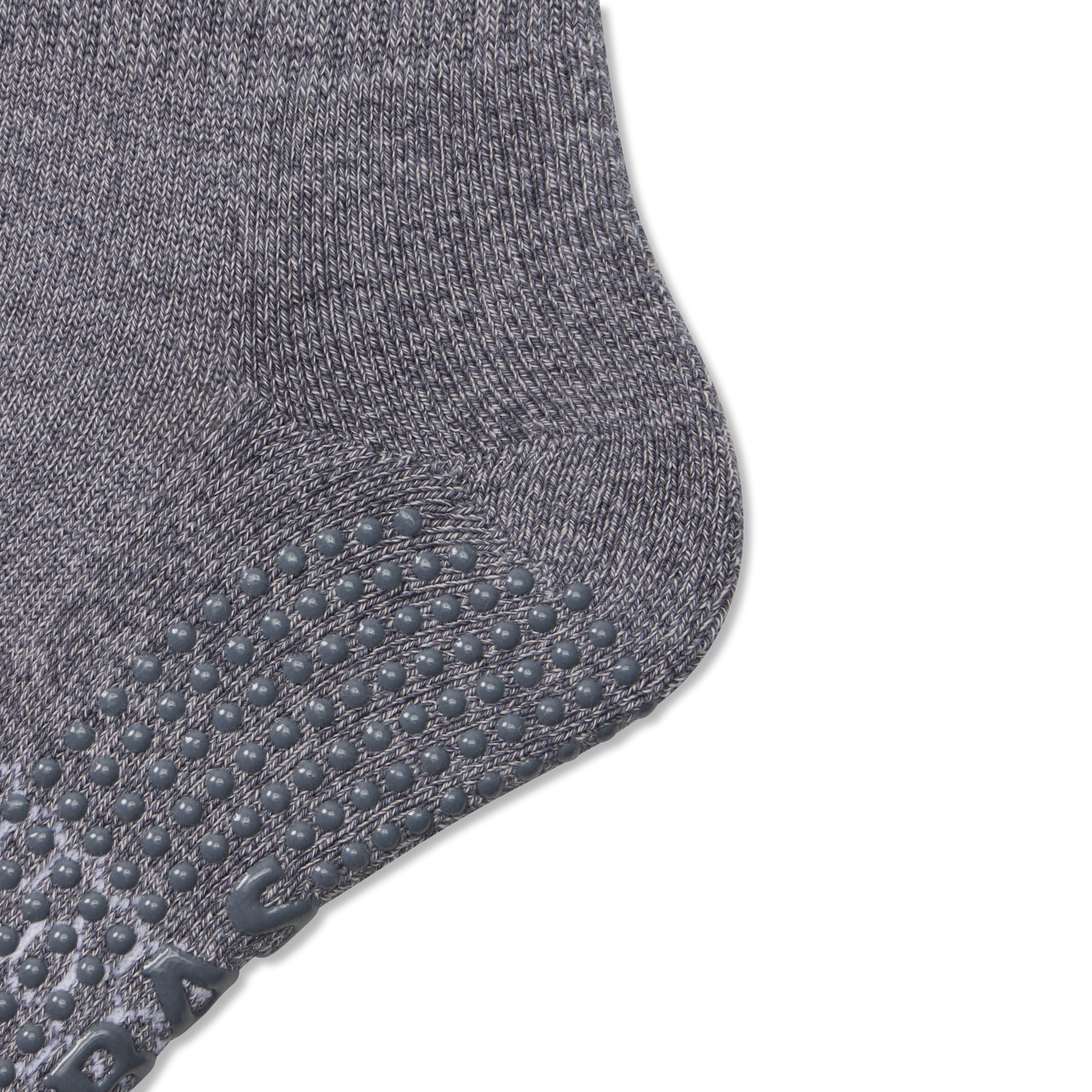 Gripper Half Calf - Haze Grey Smoke Detail [8630]