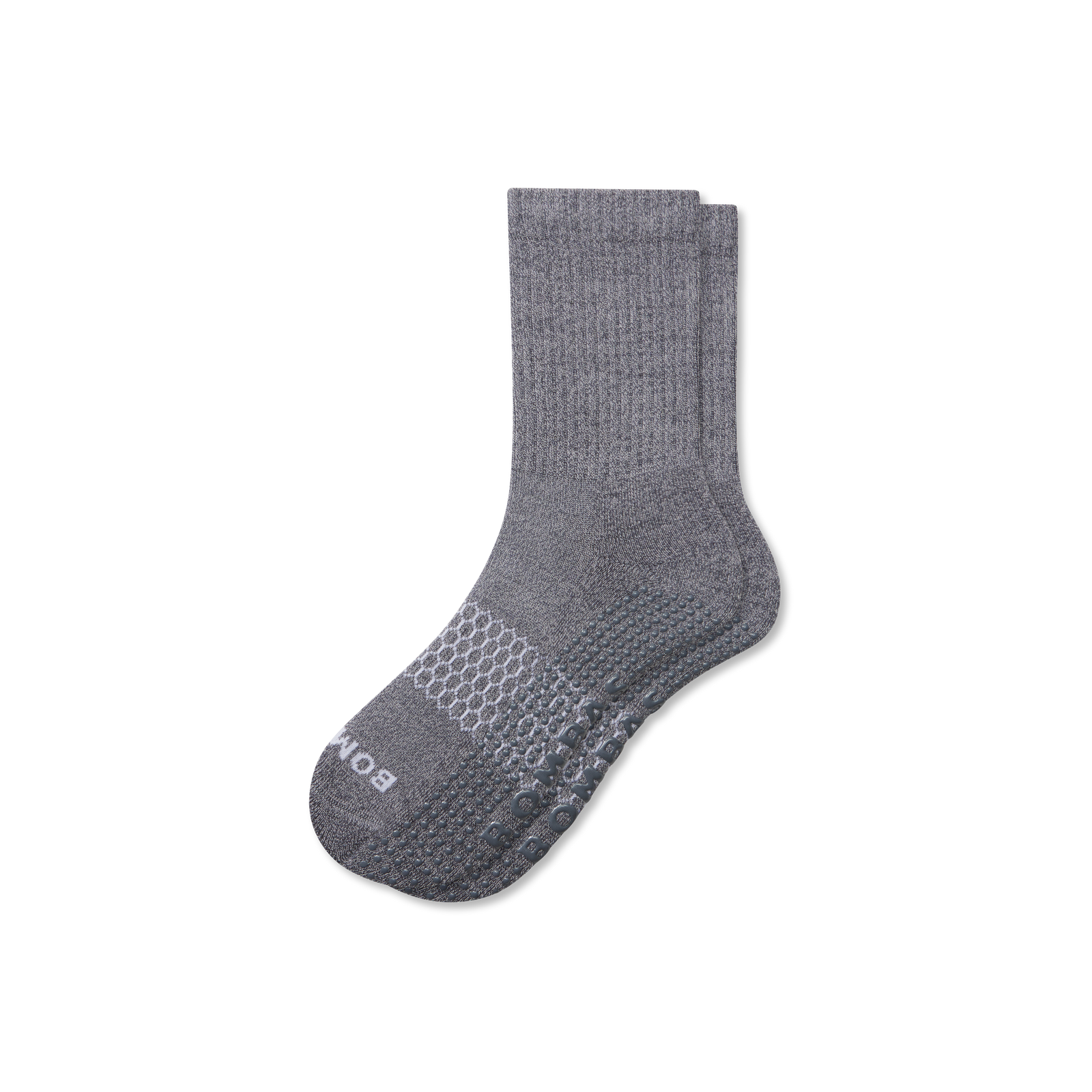 Gripper Half Calf - Haze Grey Smoke L [8630]