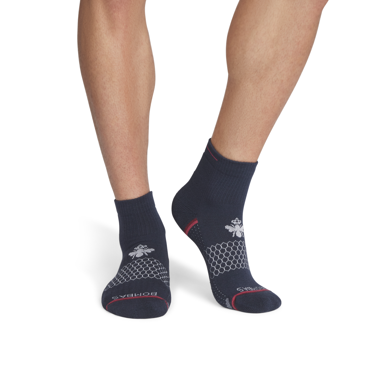 Golf Quarter Socks - Midnight Navy MO1 [8826]
