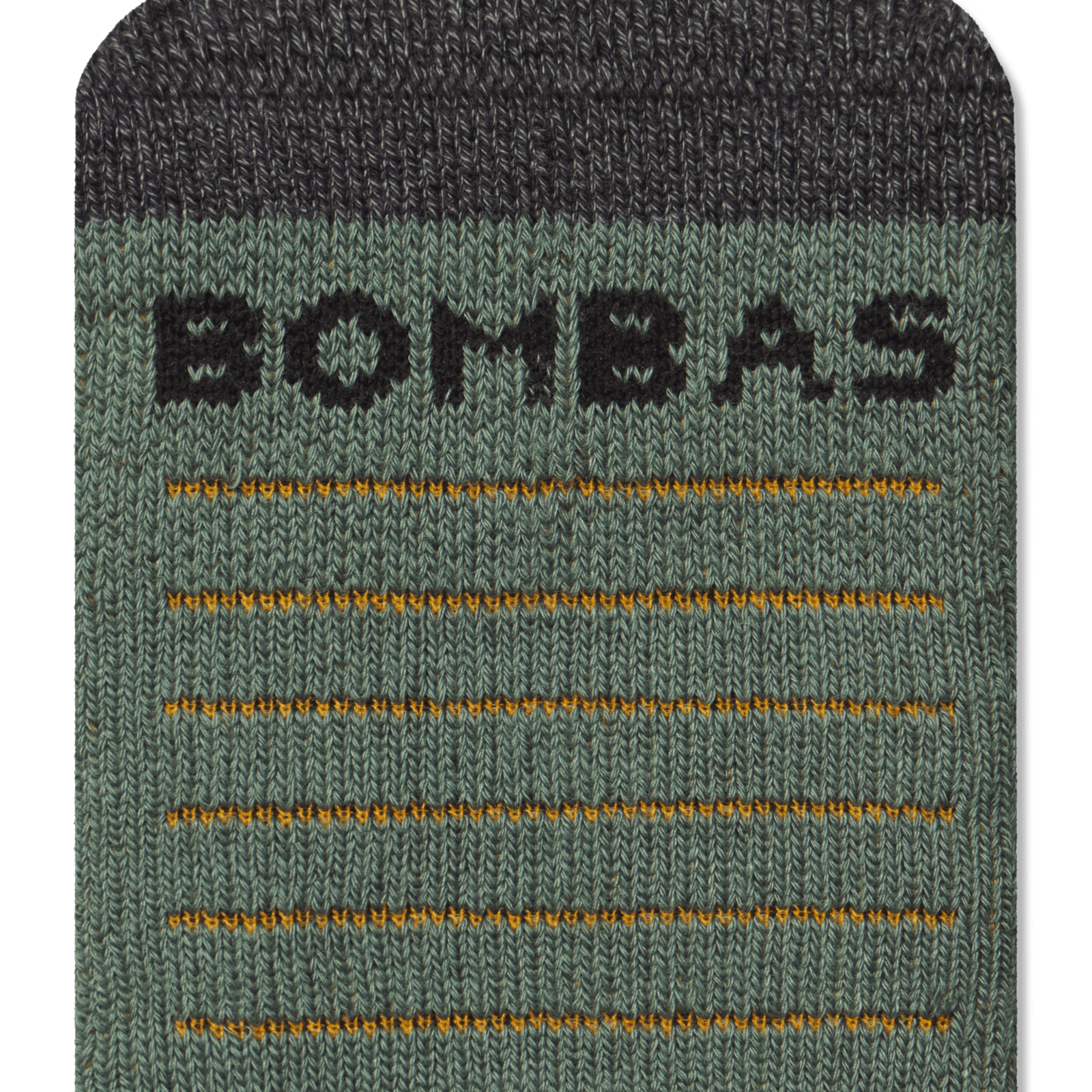 Hiking Calf Socks - Black Detail [8876]