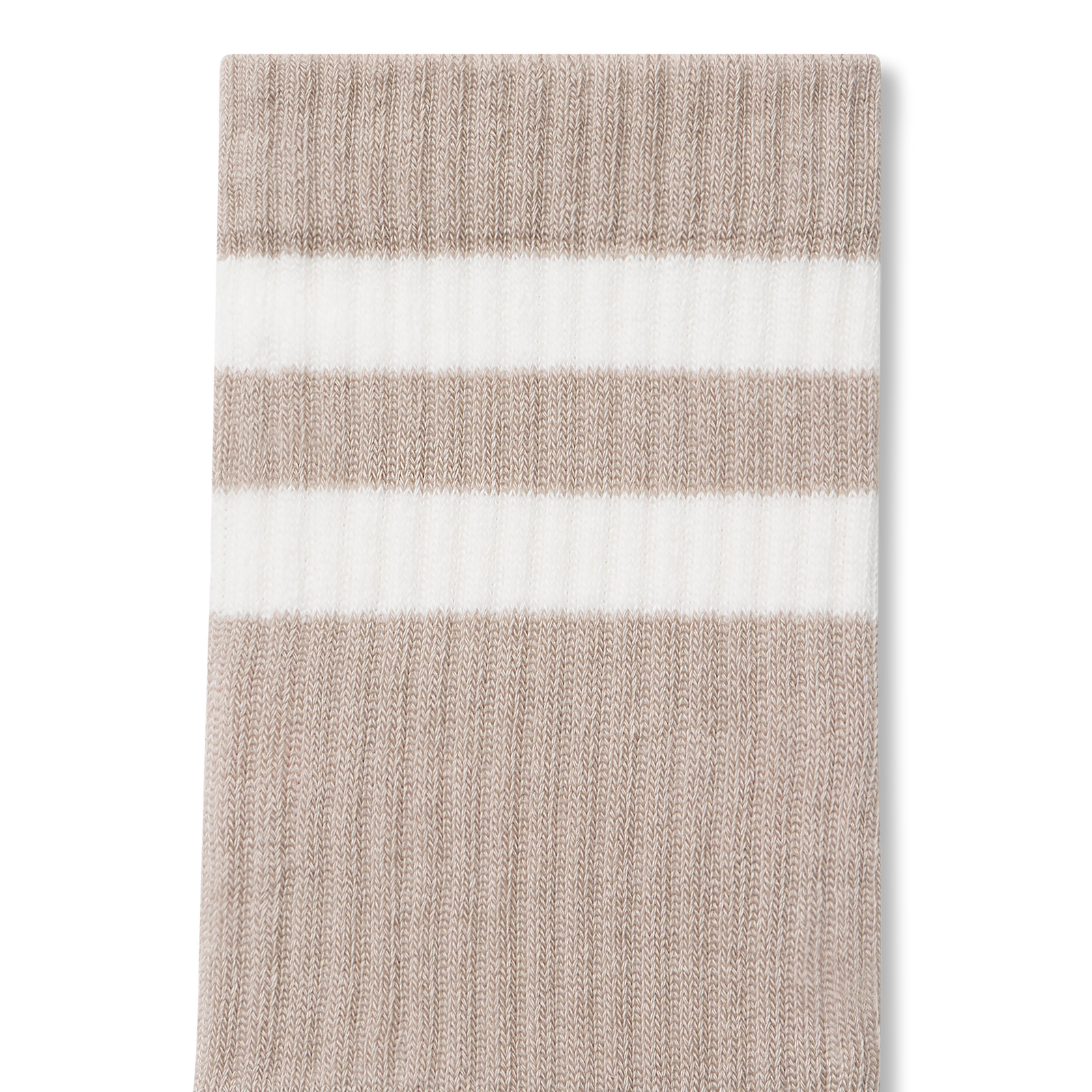 Vintage Stripes Half Calf - Natural Detail [8889]
