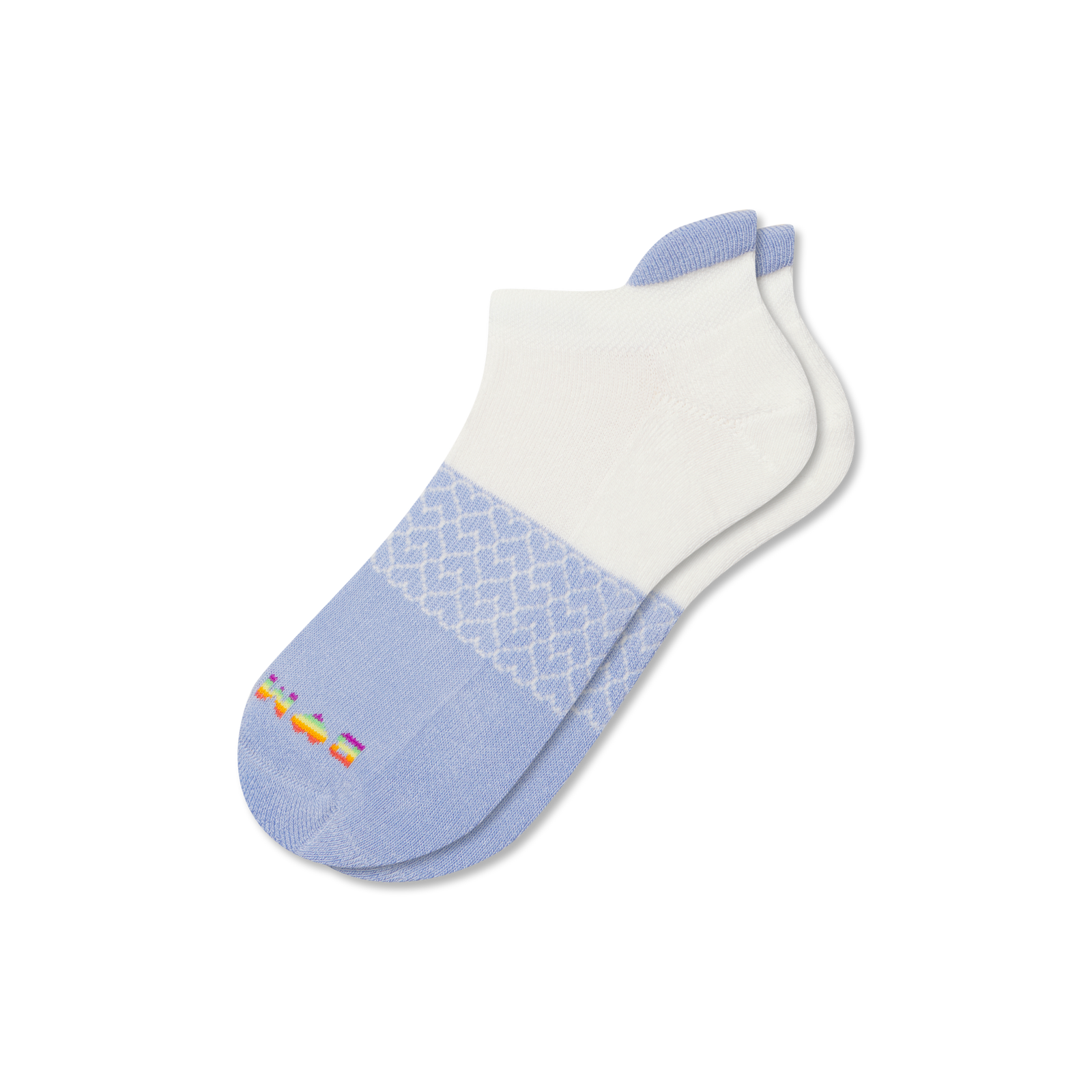 Pride Ankle Socks - dawn blue L [8900]