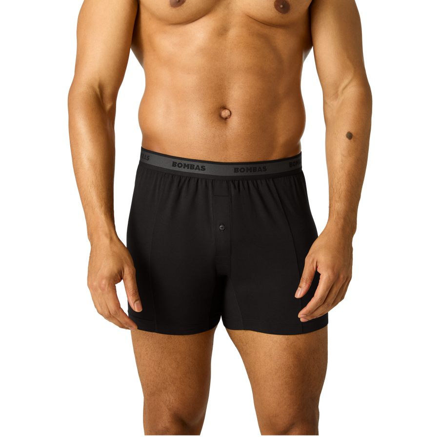 Men's Soft Flex Slim Boxer - Clean All Day Fit