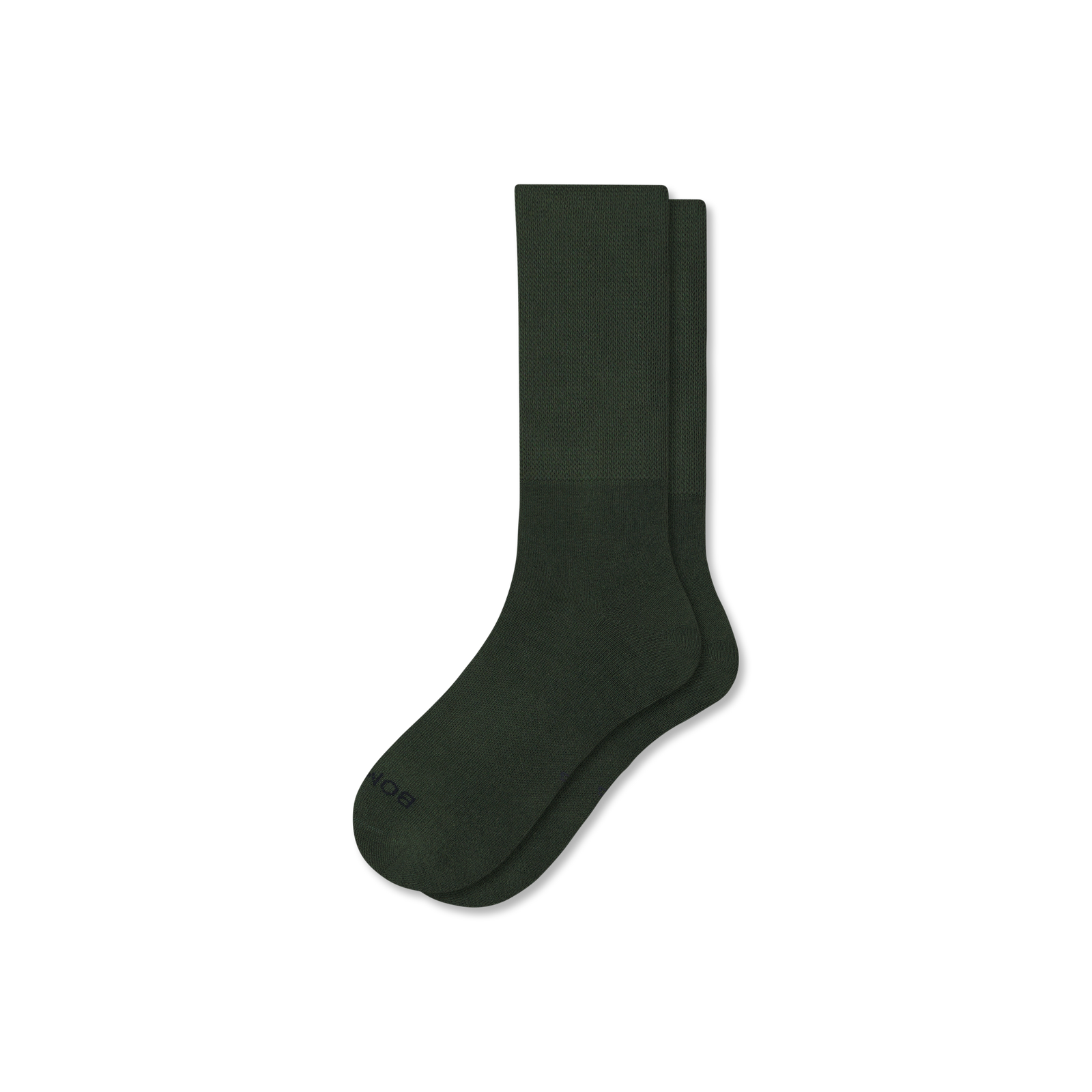 Ultra Stretch Calf Socks - dark elm L [8972]