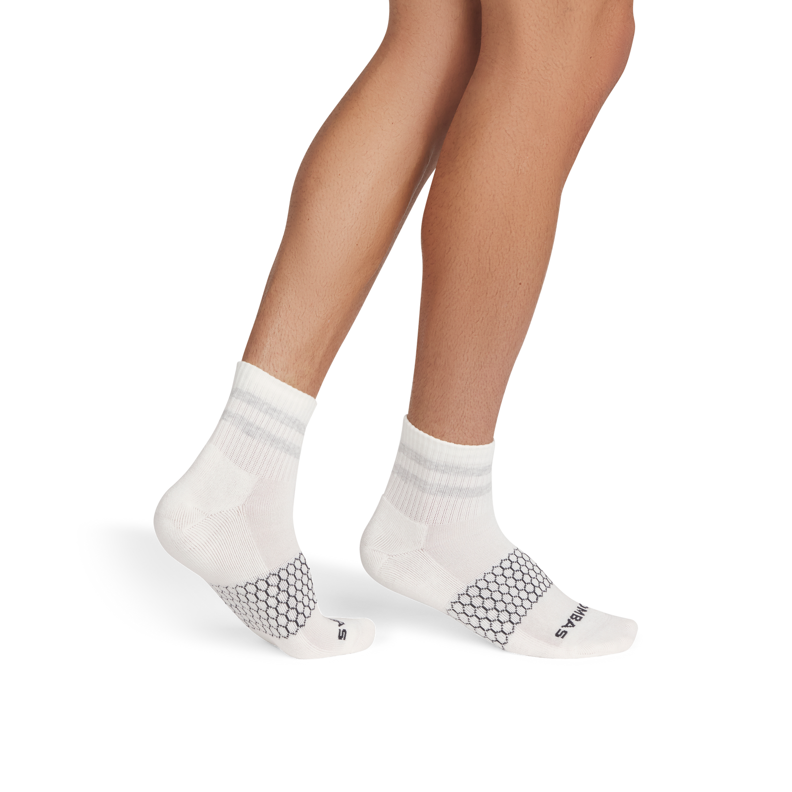Quarter Socks - varsity grey htr MO1 [9006]
