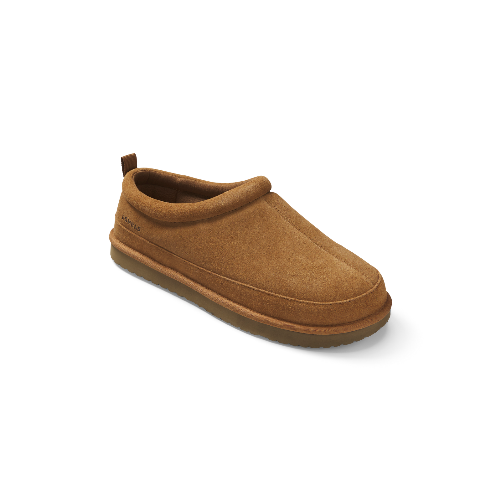 Men's Saturday Suede Slip-On - Camel L2 [9053]