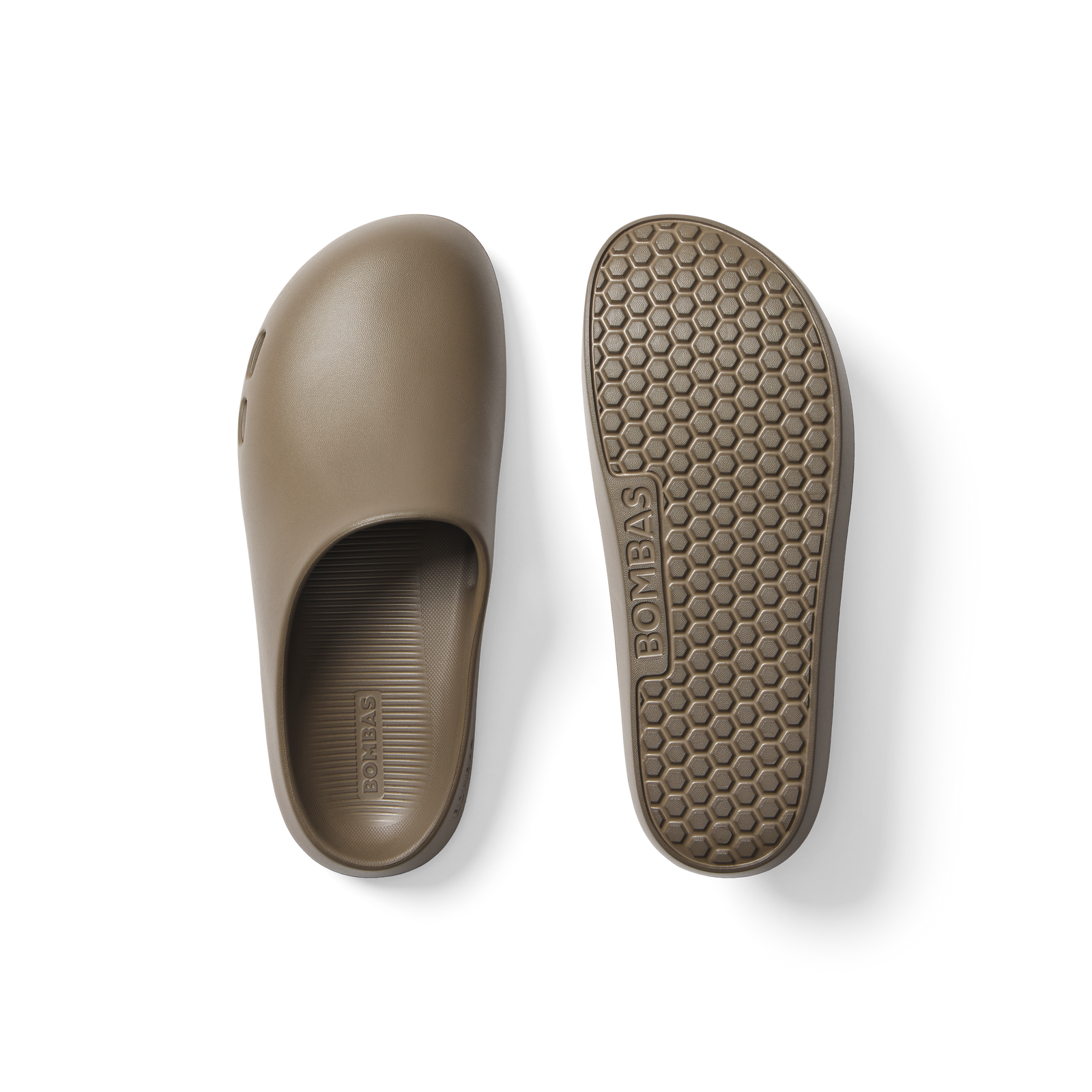 Men's Friday Clog - Mushroom Grey L2 [9125]