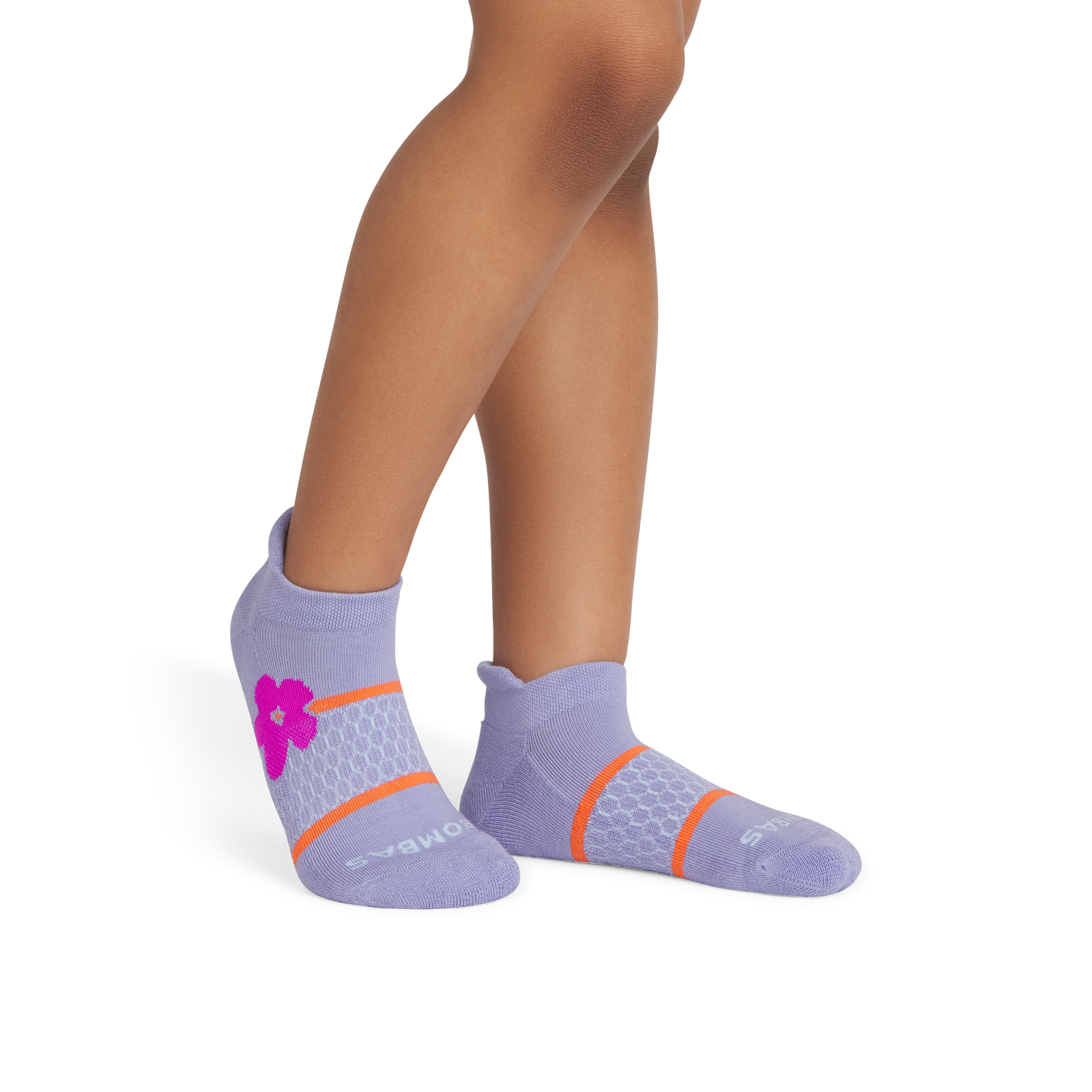 Youth Ankle Socks - lavender haze YO1 [9133]