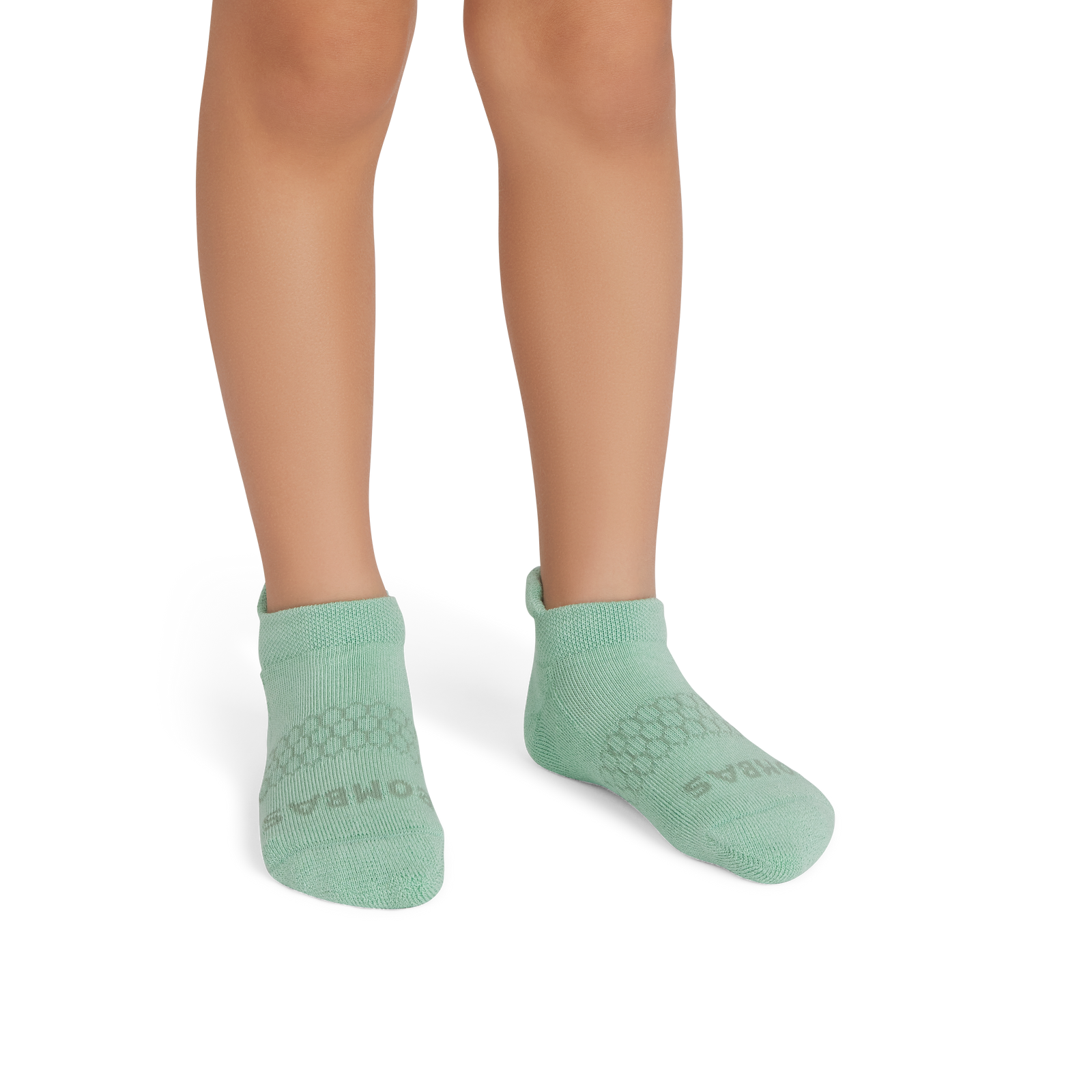 Junior Ankle Socks - jadeite sagestone JO1 [9146]
