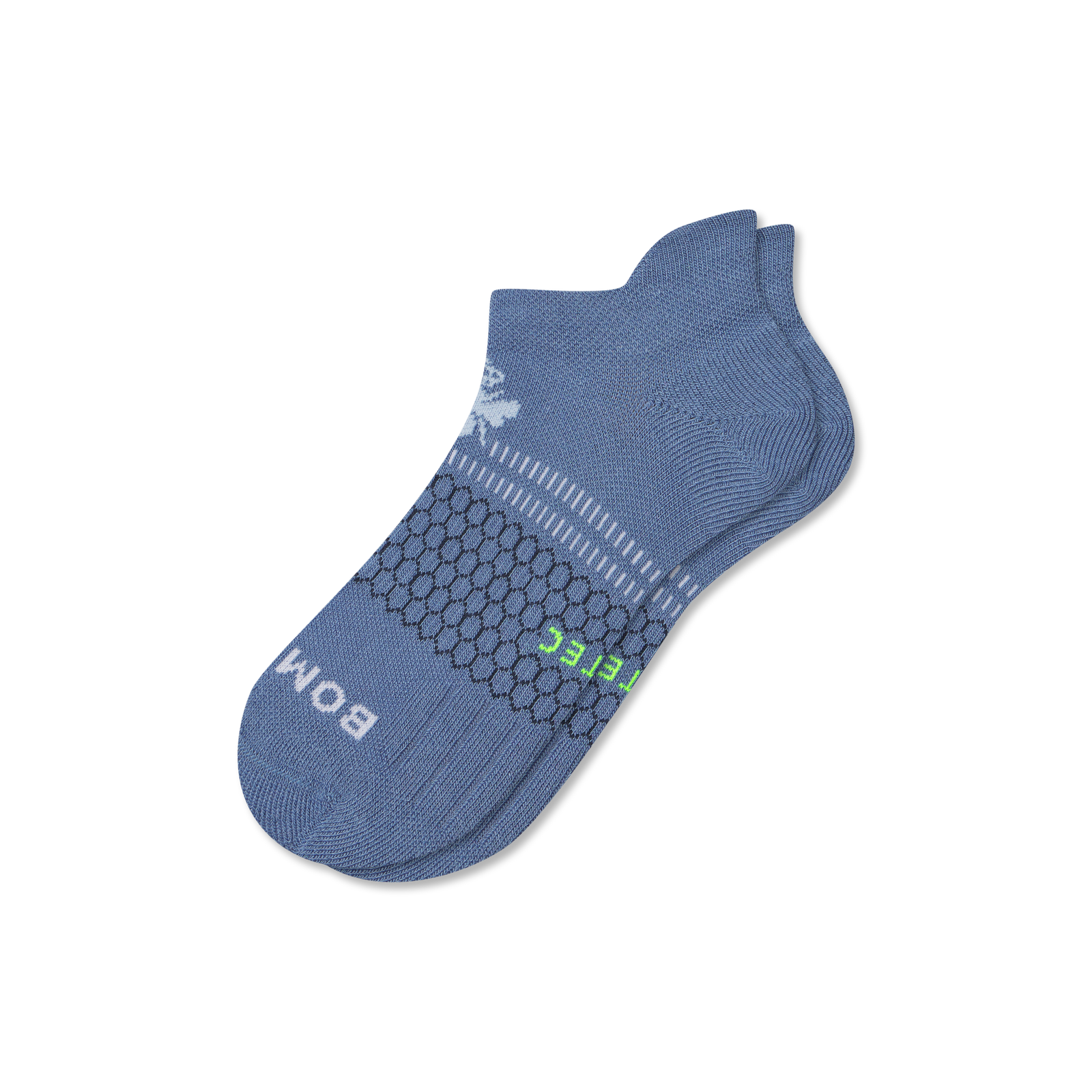 All-Purpose Performance Ankle Socks - blue smoke L [9154]