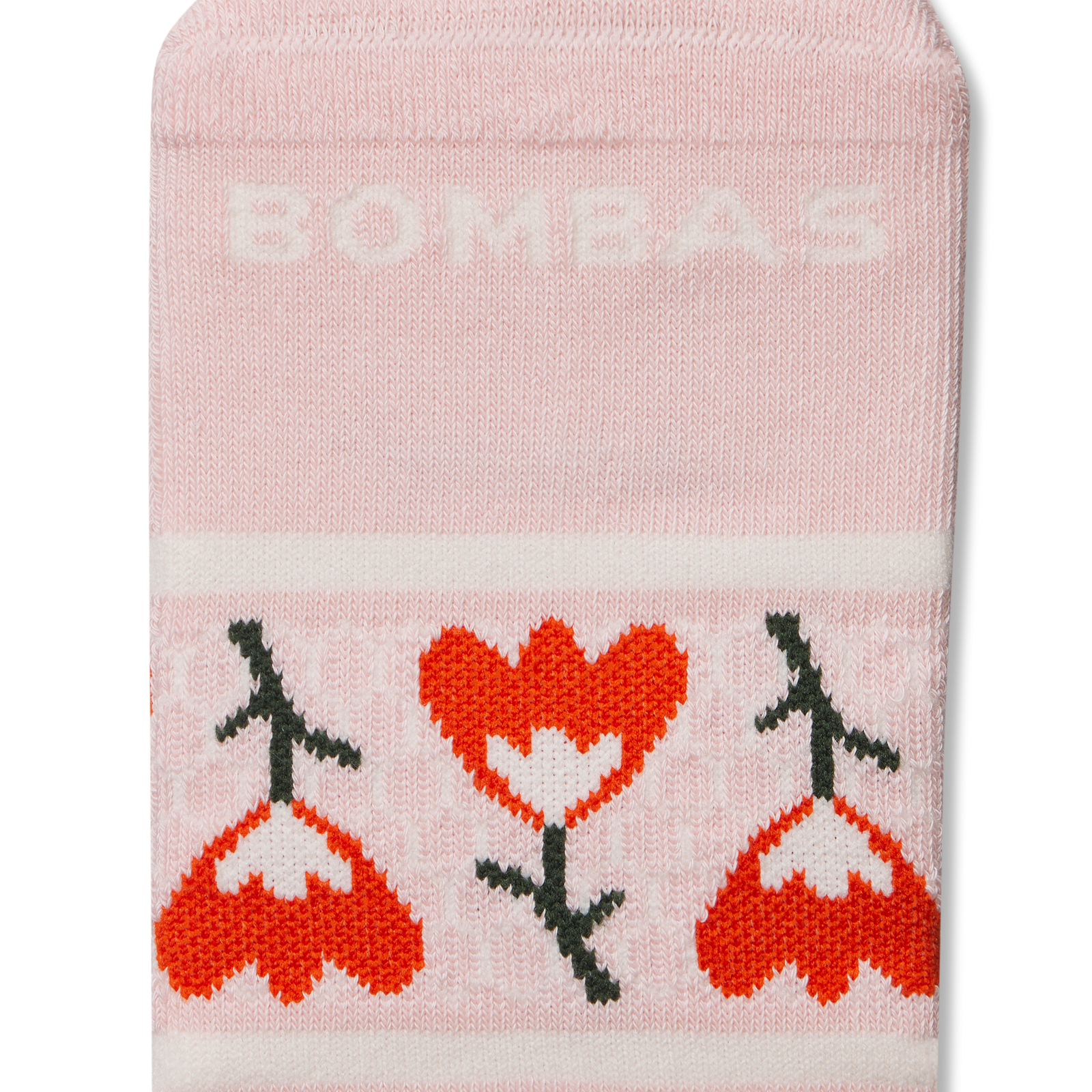 Women's Ankle Socks - pale pink Detail [9169]