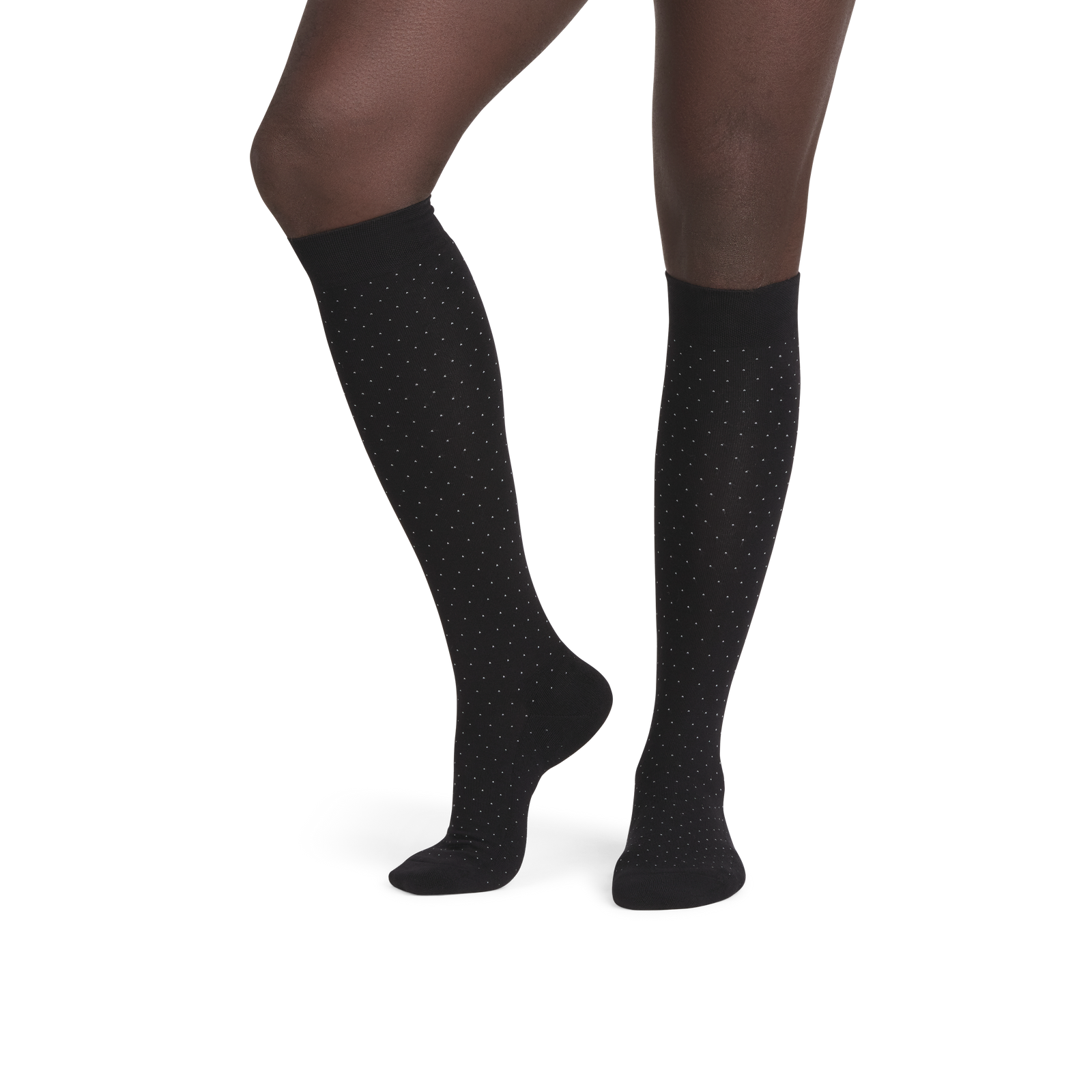 Dress Over the Calf - Black MO1 [9195]