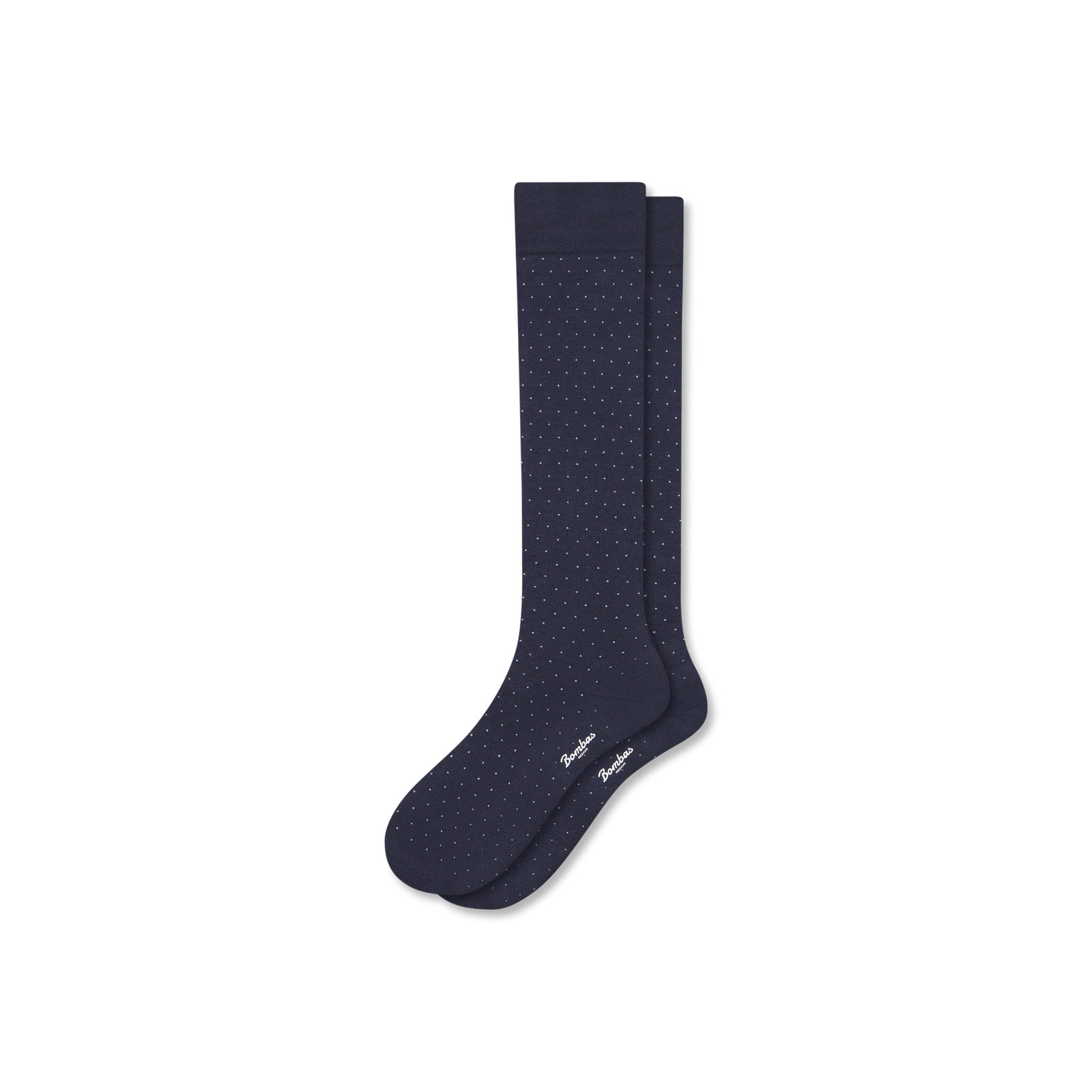 Dress Over the Calf - Midnight Navy L [9195]