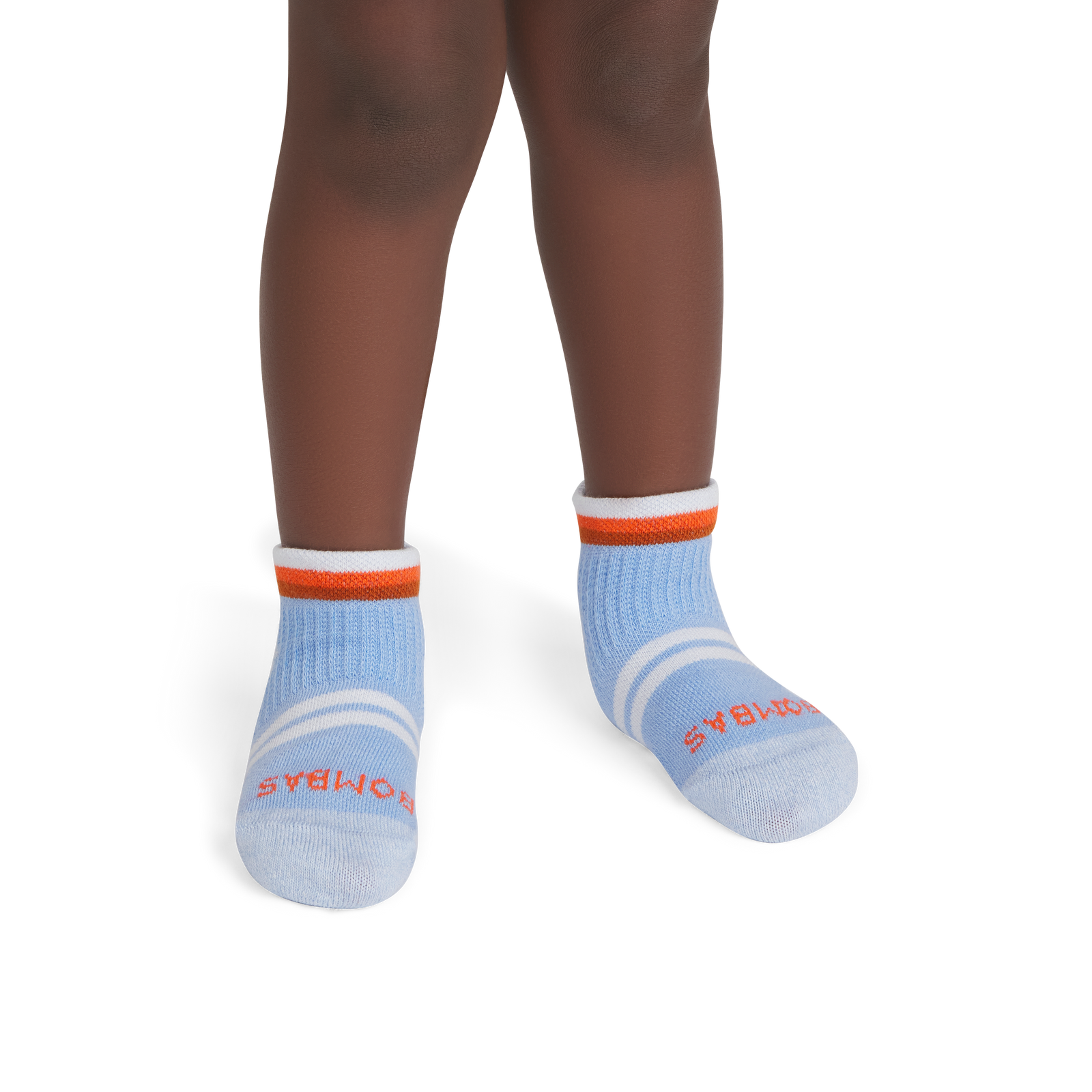 Toddler Lightweight Ankle Socks - cloud blue YO1 [9196]