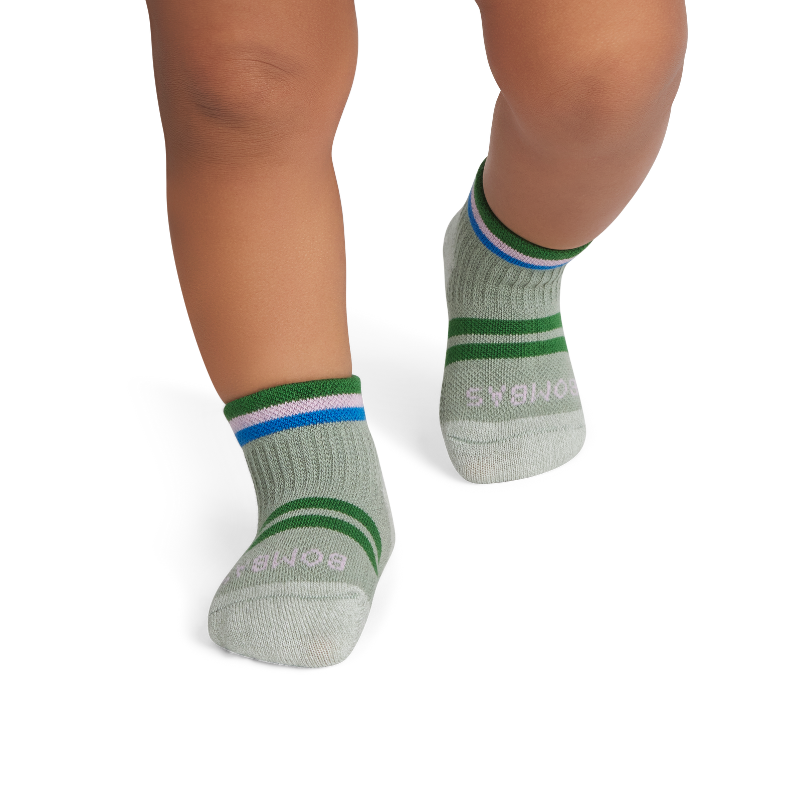 Toddler Lightweight Ankle Socks - sagestone YO1 [9196]