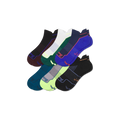 black teal mix