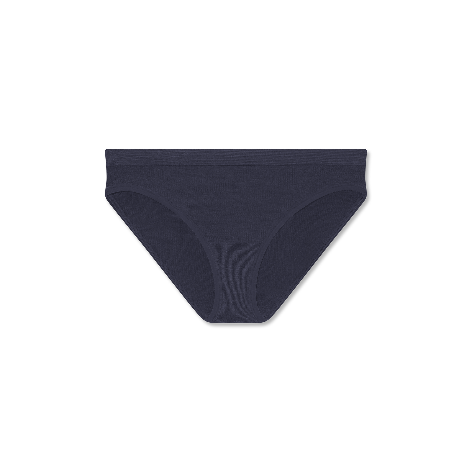 Women's Seamless Bikini - Midnight Navy L [9337]