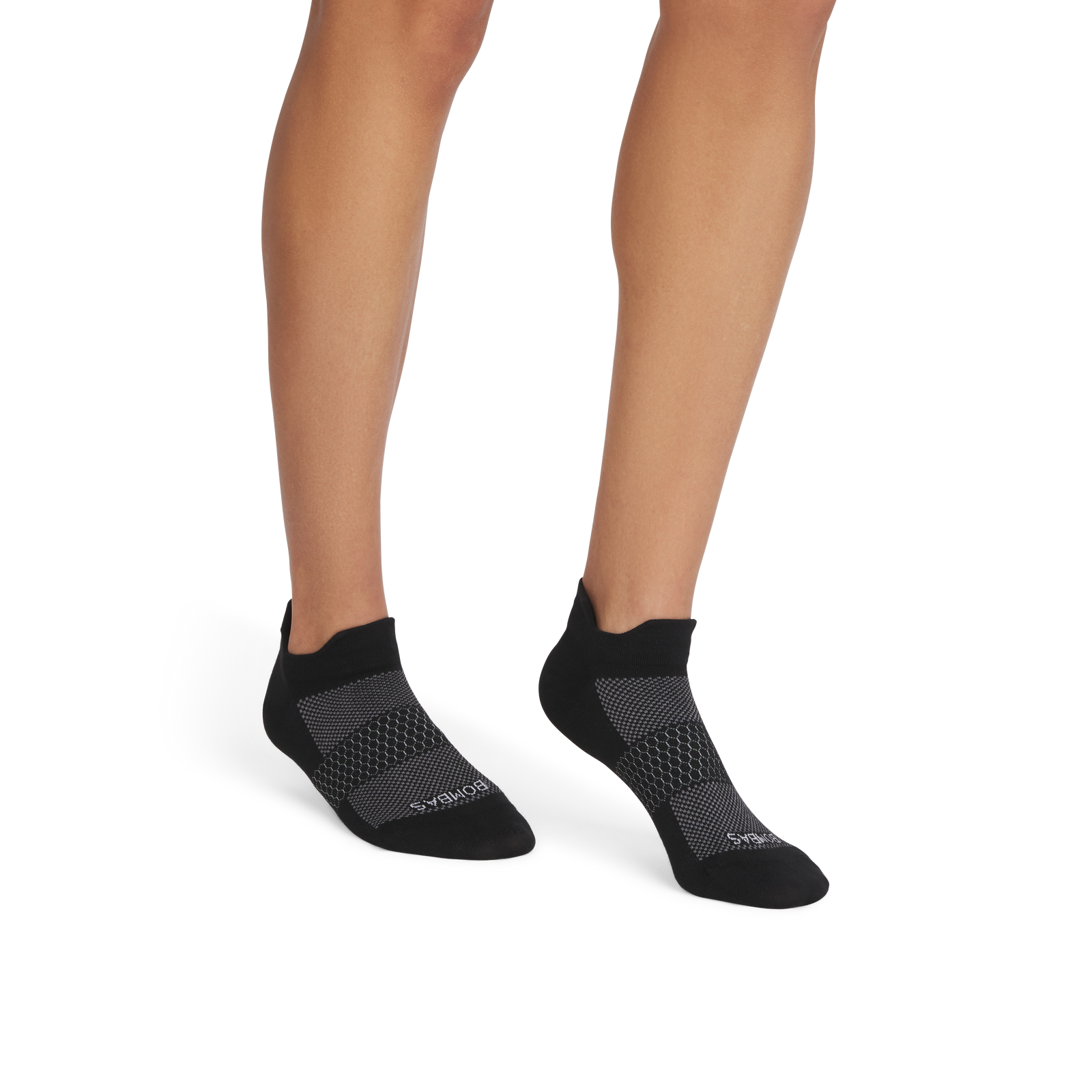 Lightweight Athletic Ankle - Black WO1 [9622]