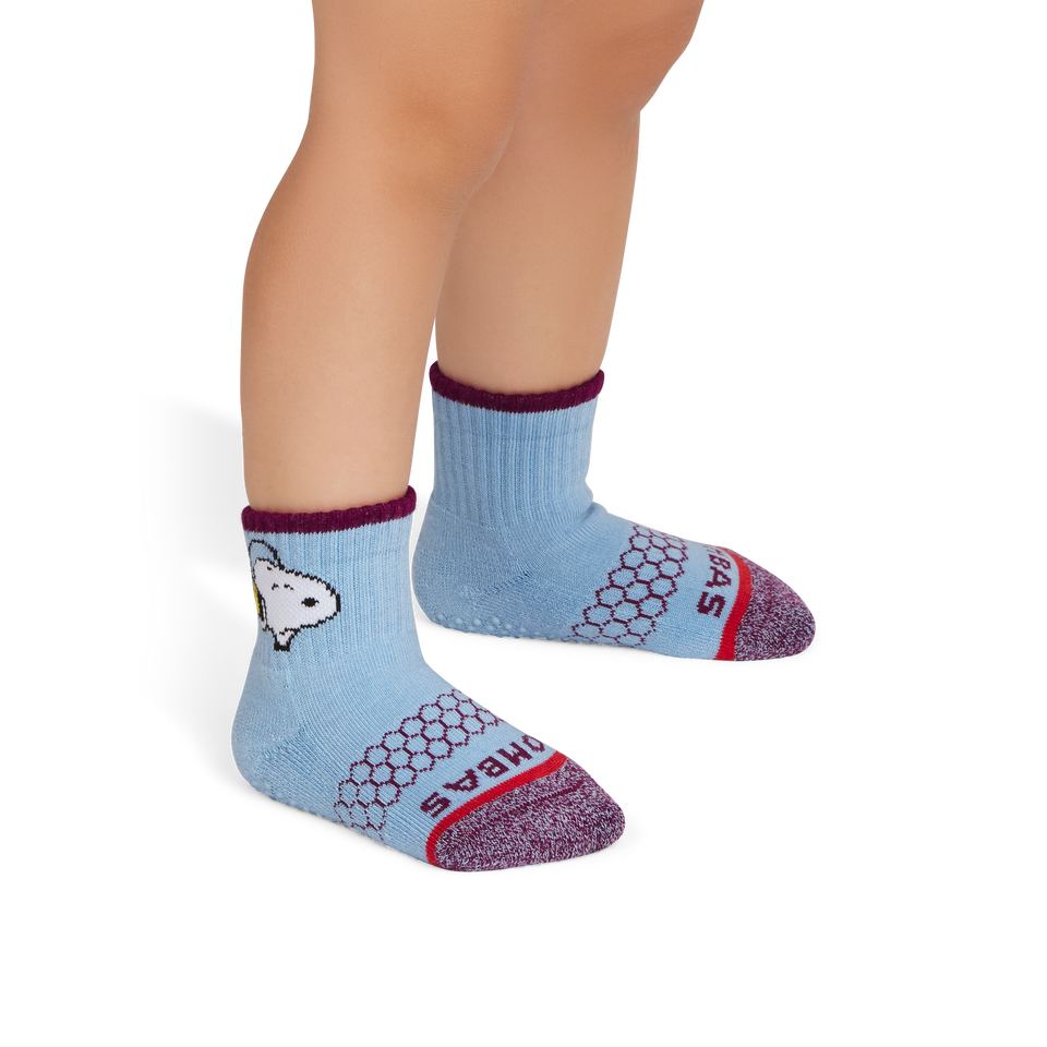 Toddler Calf Socks - serene blue TO2 [9651]