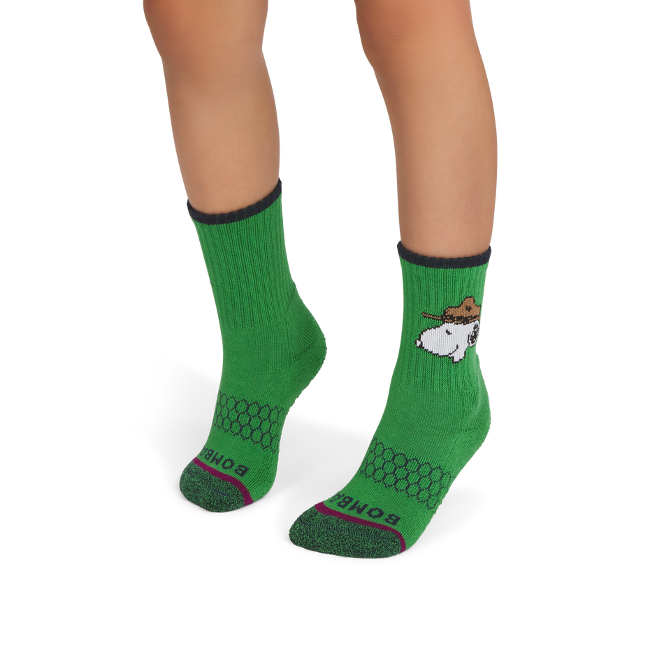 Toddler Calf Socks - lush green JO1 [9653]