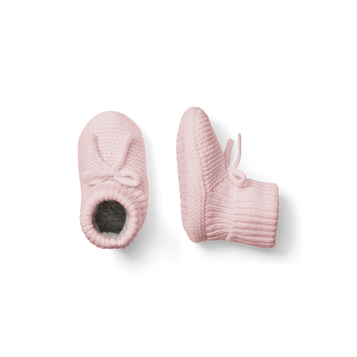Baby Gripper Slipper - cloud pink L [9691]