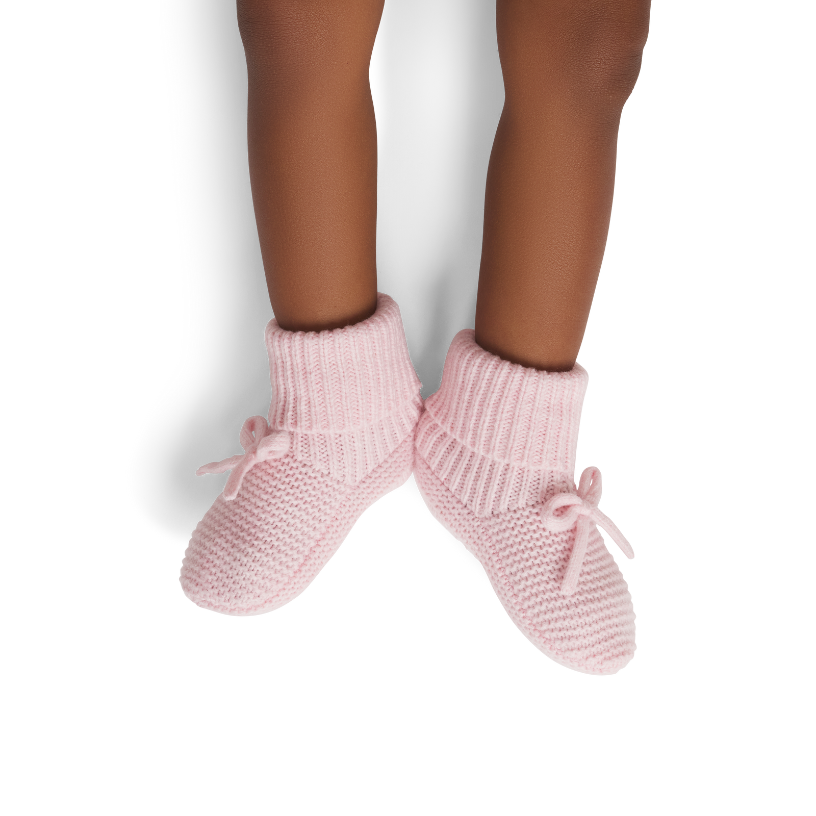Baby Gripper Slipper - cloud pink BO1 [9691]