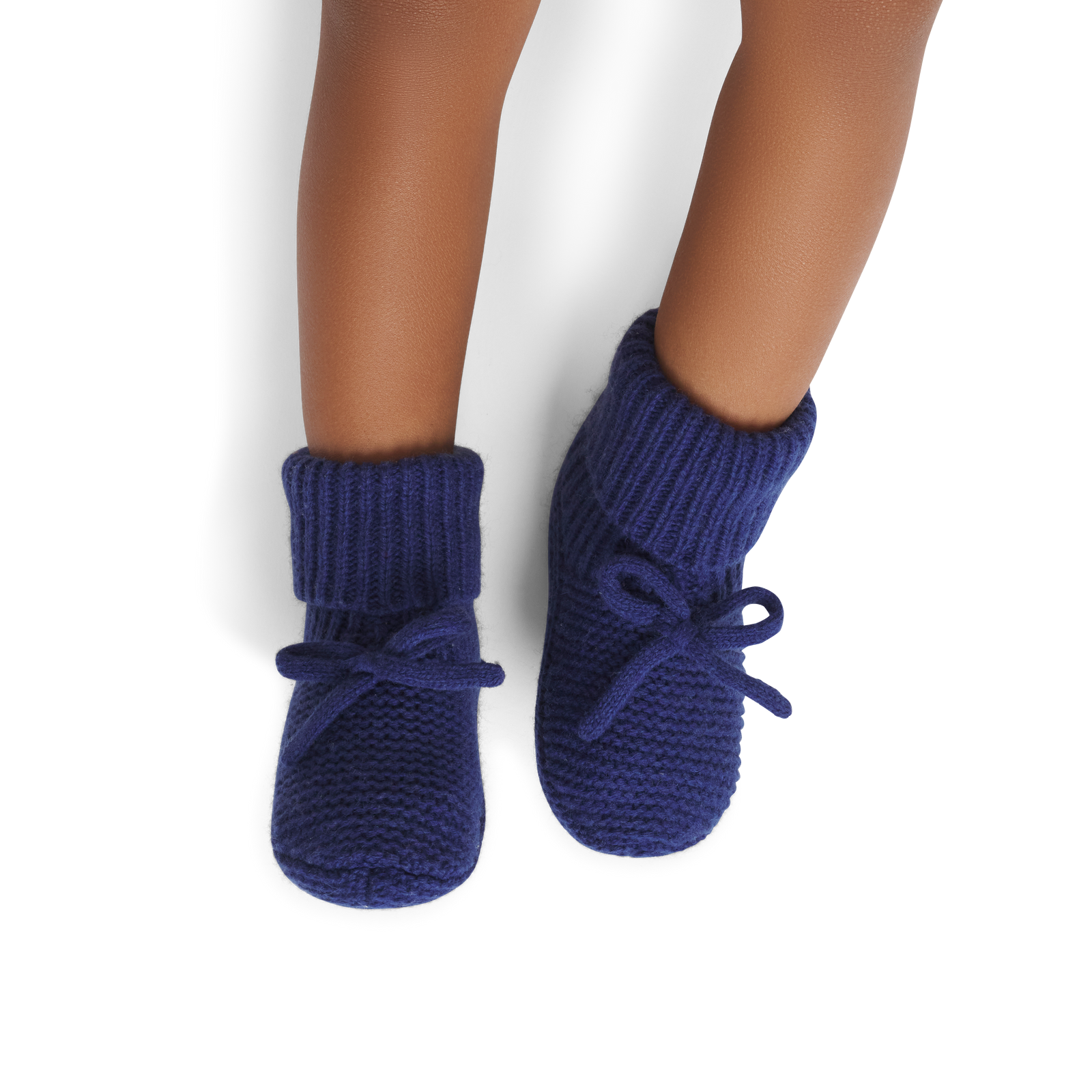 Baby Bow Gripper Slipper 2-Pack - Travel Home Wear
