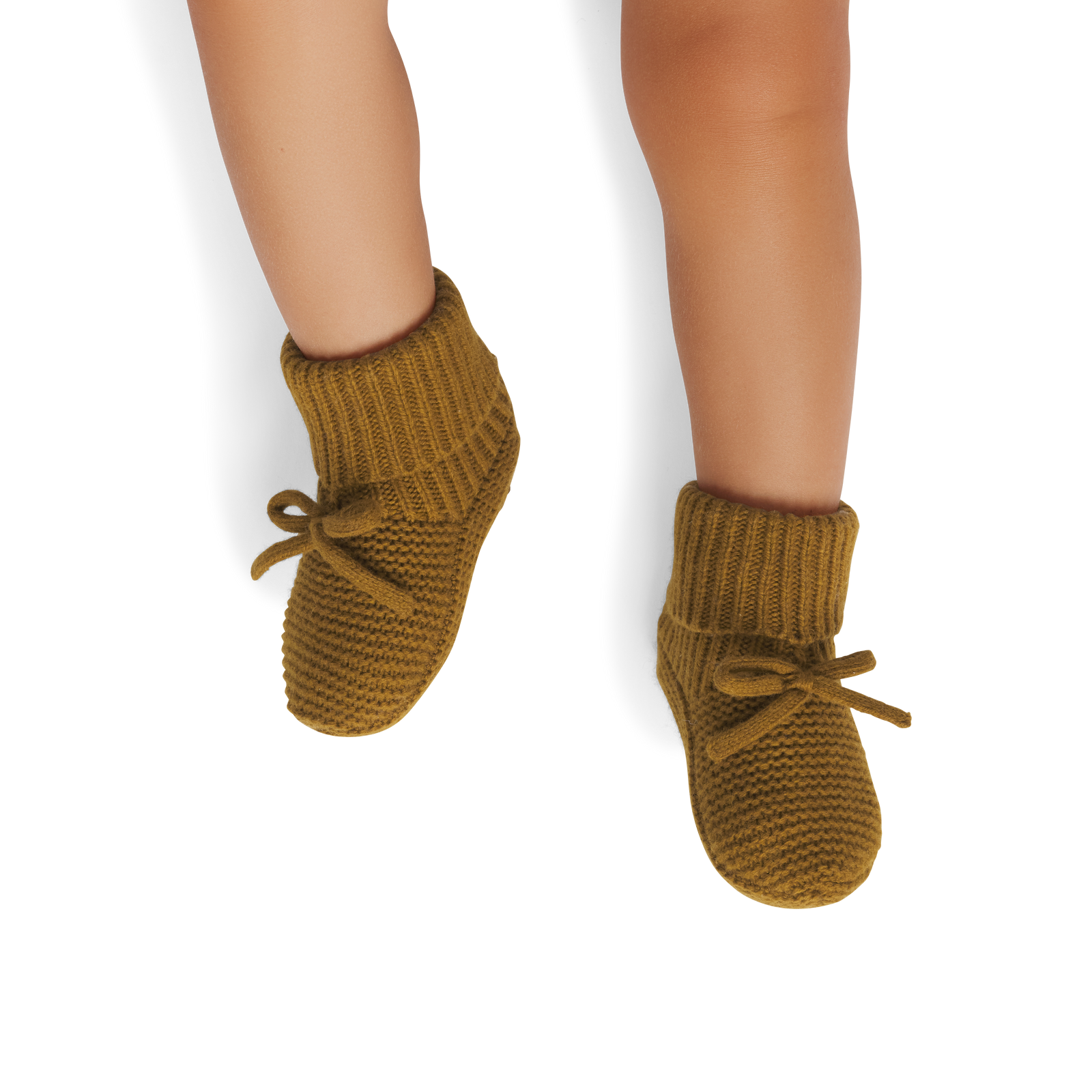 Baby Bow Gripper Slipper 2-Pack - Travel Home Wear