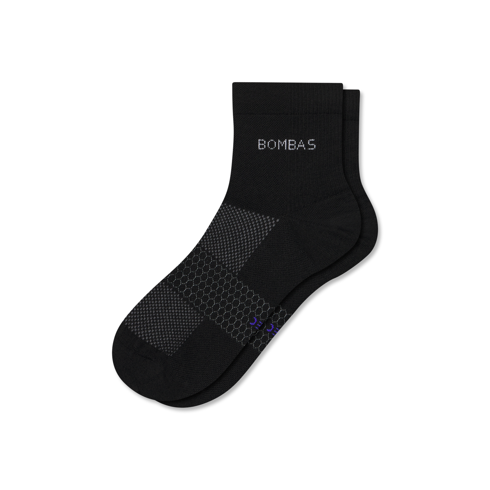 Lightweight Athletic Quarter - black L [9706]