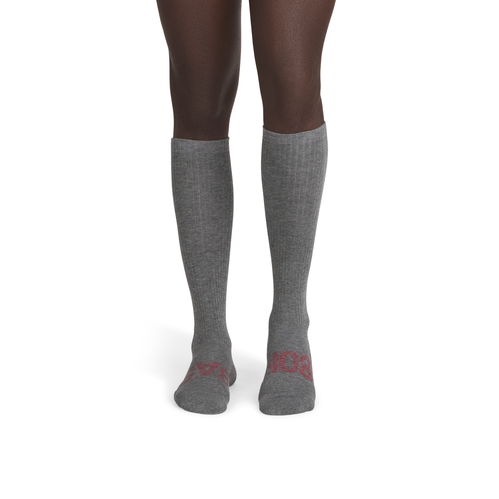 Everyday Compression Socks (15-20mmHg) - med grey htr MO1 [9799]