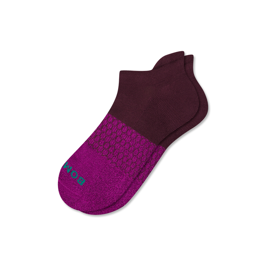 Women's Marl Ankle Socks - Cozy Run Support