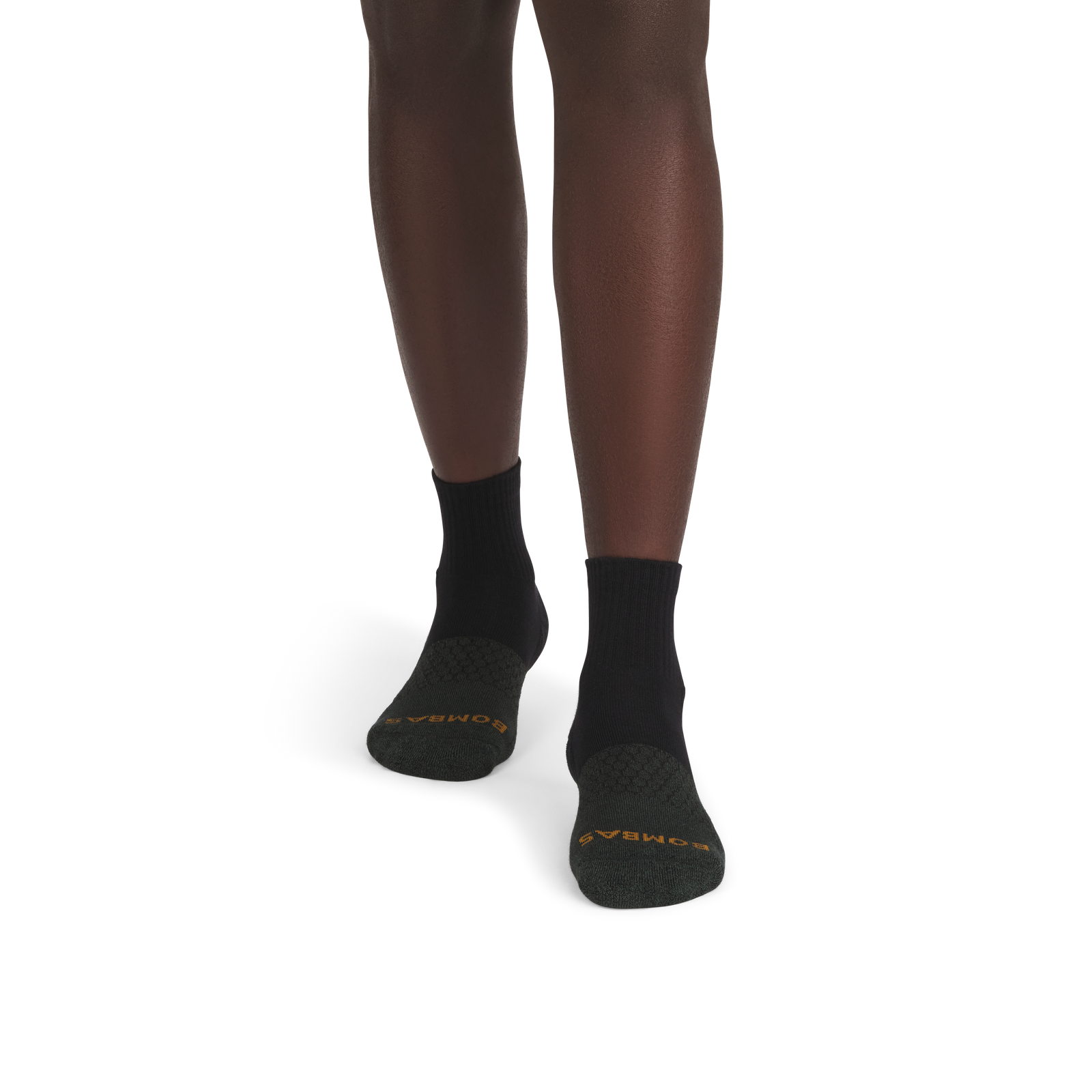 Quarter Socks - dark balsam MO1 [9815]