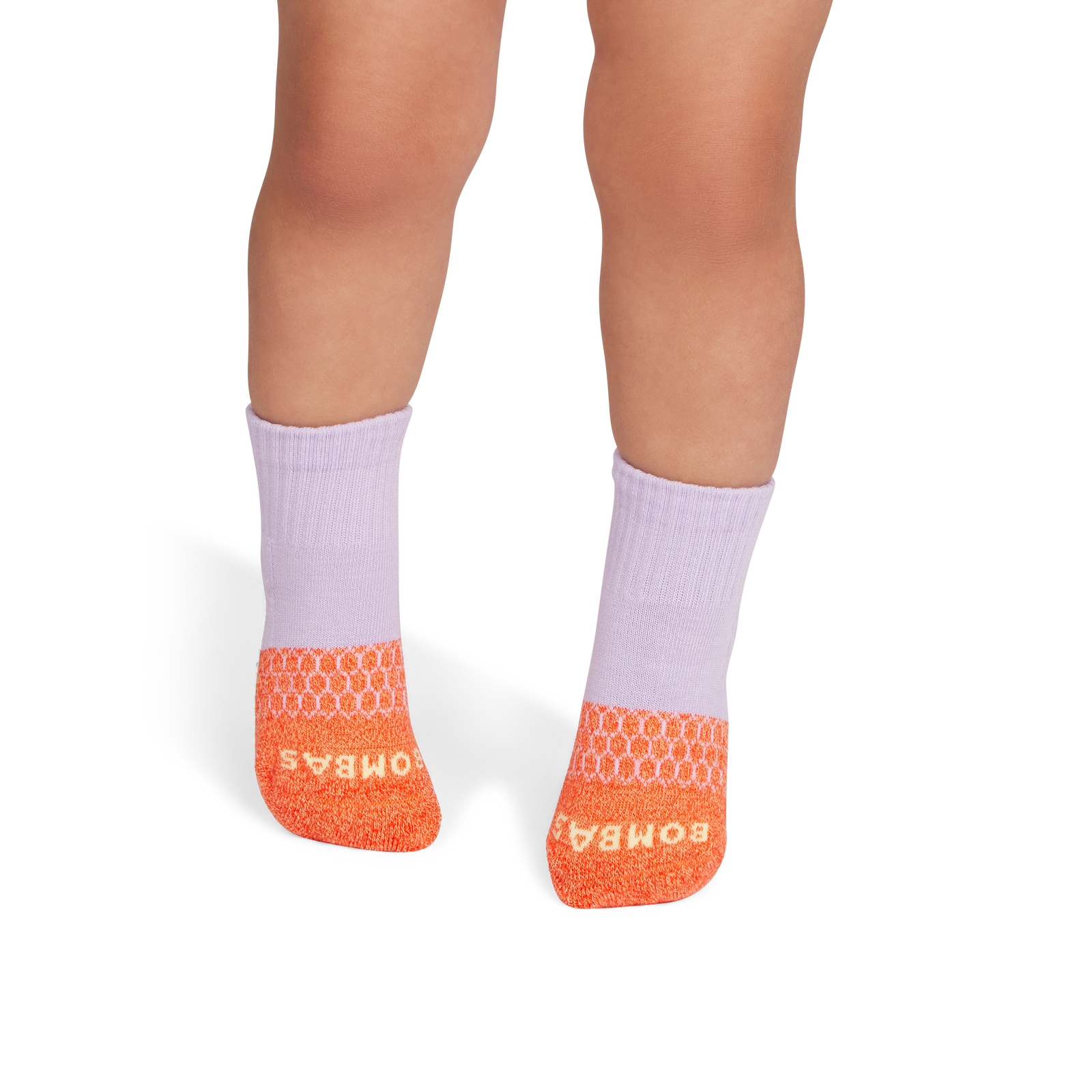 official-bombas::9826-brightcantaloupe-softlavender-toddler-unisex-onmodel-2-transparent.png