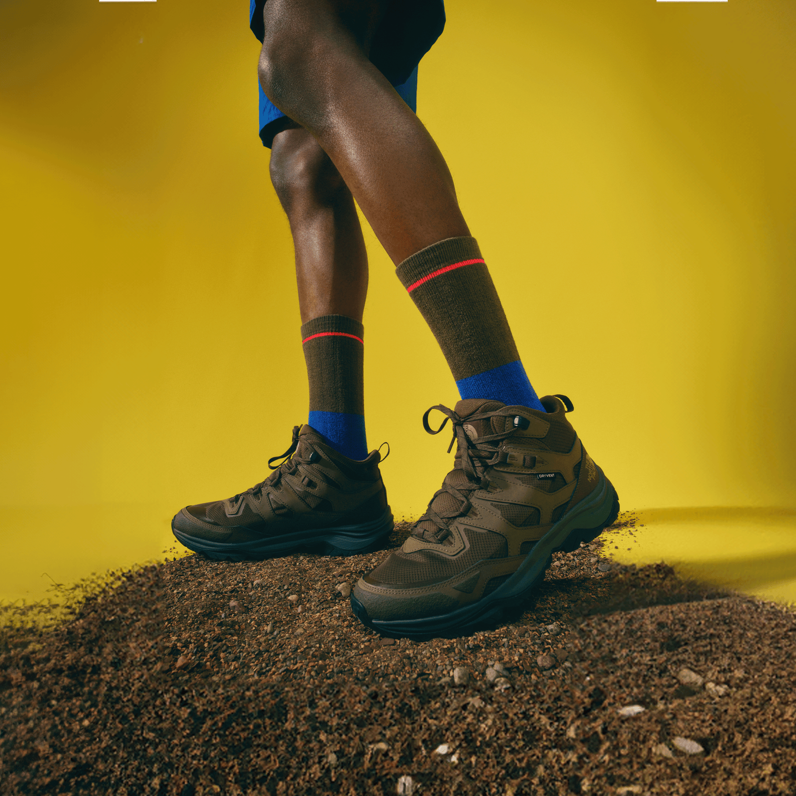 Hiking Calf Socks - Oak Moss MO [LIFESTYLE] [8876]