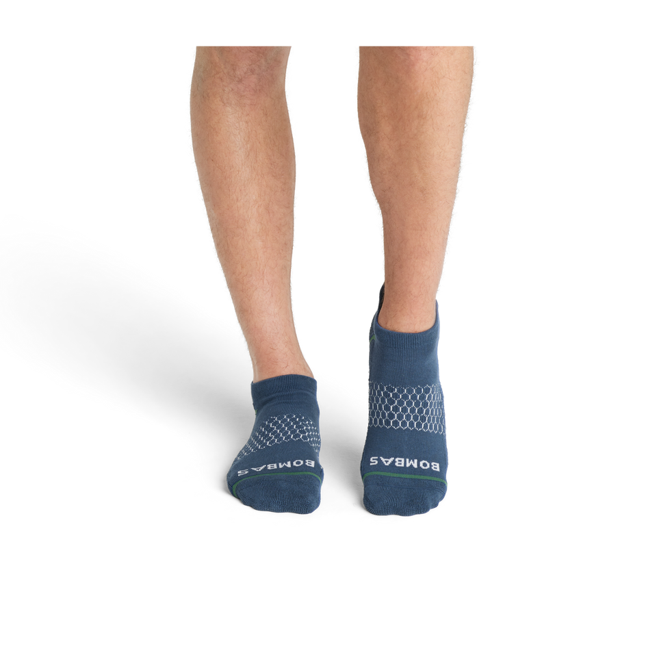 PDP Marls Ankle Pacific Blue MO1