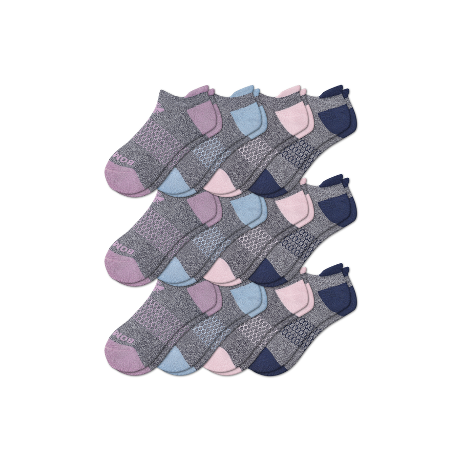Women's Originals Ankle Sock 12-Pack - Studio Court Move