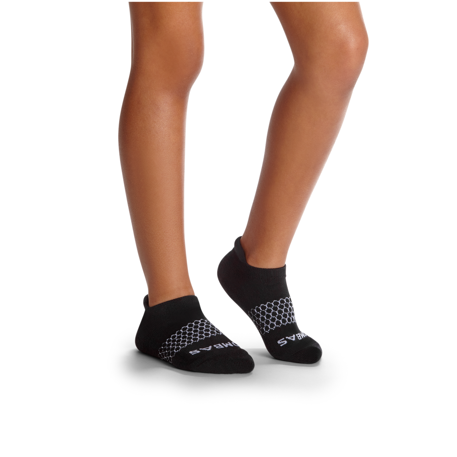 Youth Ankle Sock 8-Pack - black-mix - 30