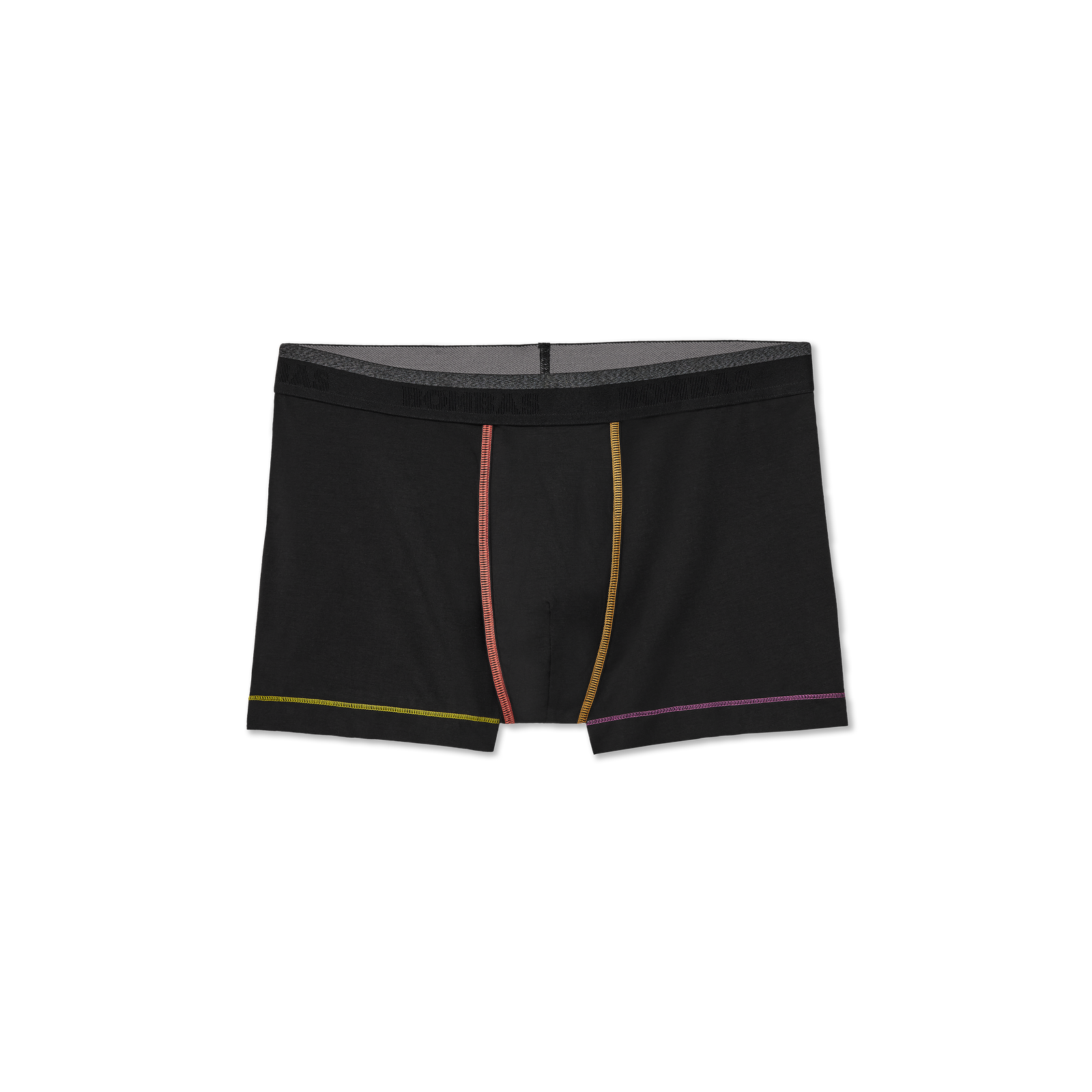Pride Trunk Black L Front