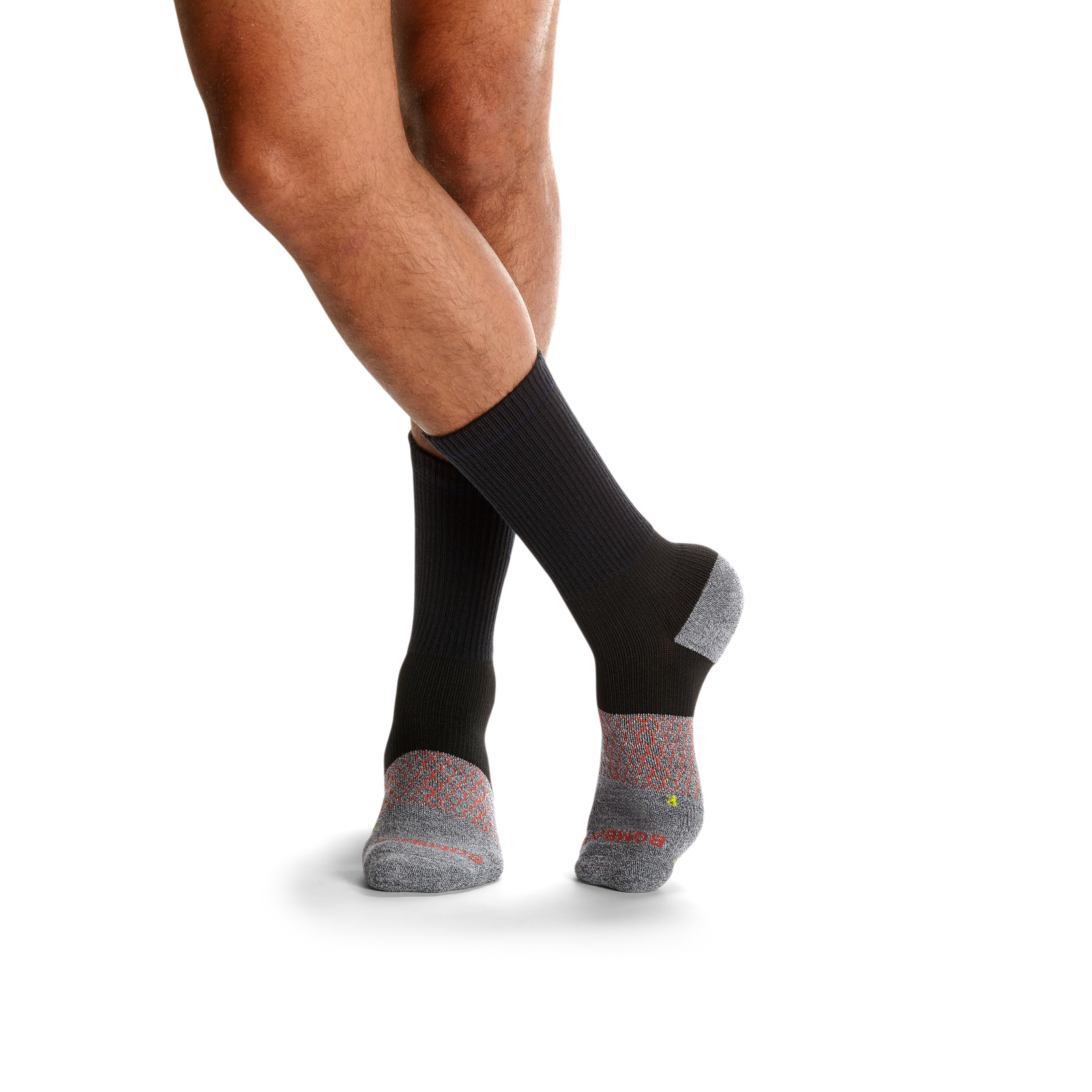 Men's All-Purpose Performance Work Calf Socks - black - 7