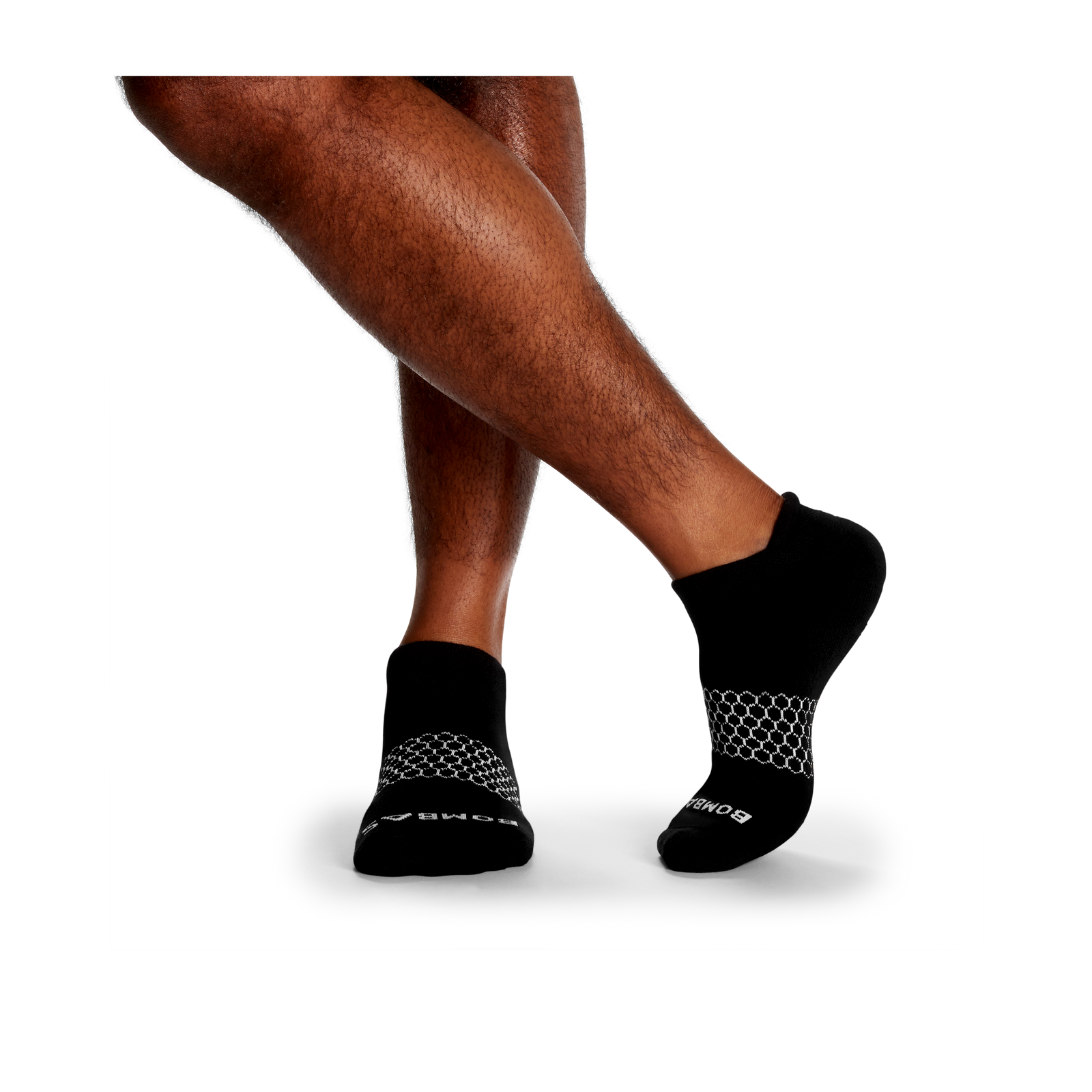 Solids Ankle Socks - Black MO2 [3572]