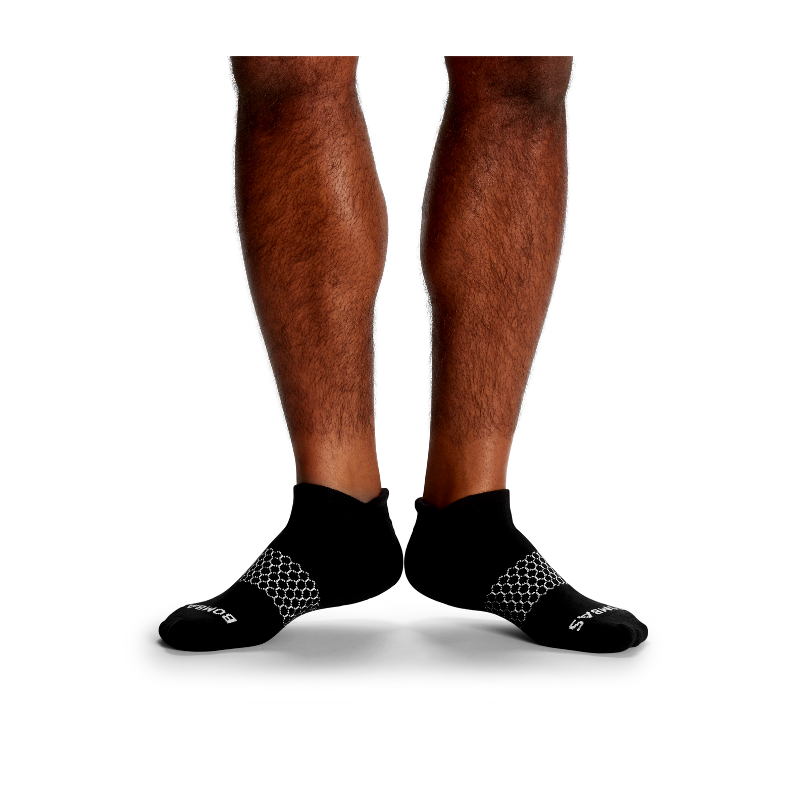 Men's Ankle Sock 12-Pack - black - 9
