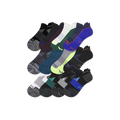 Black Teal Multi Mix